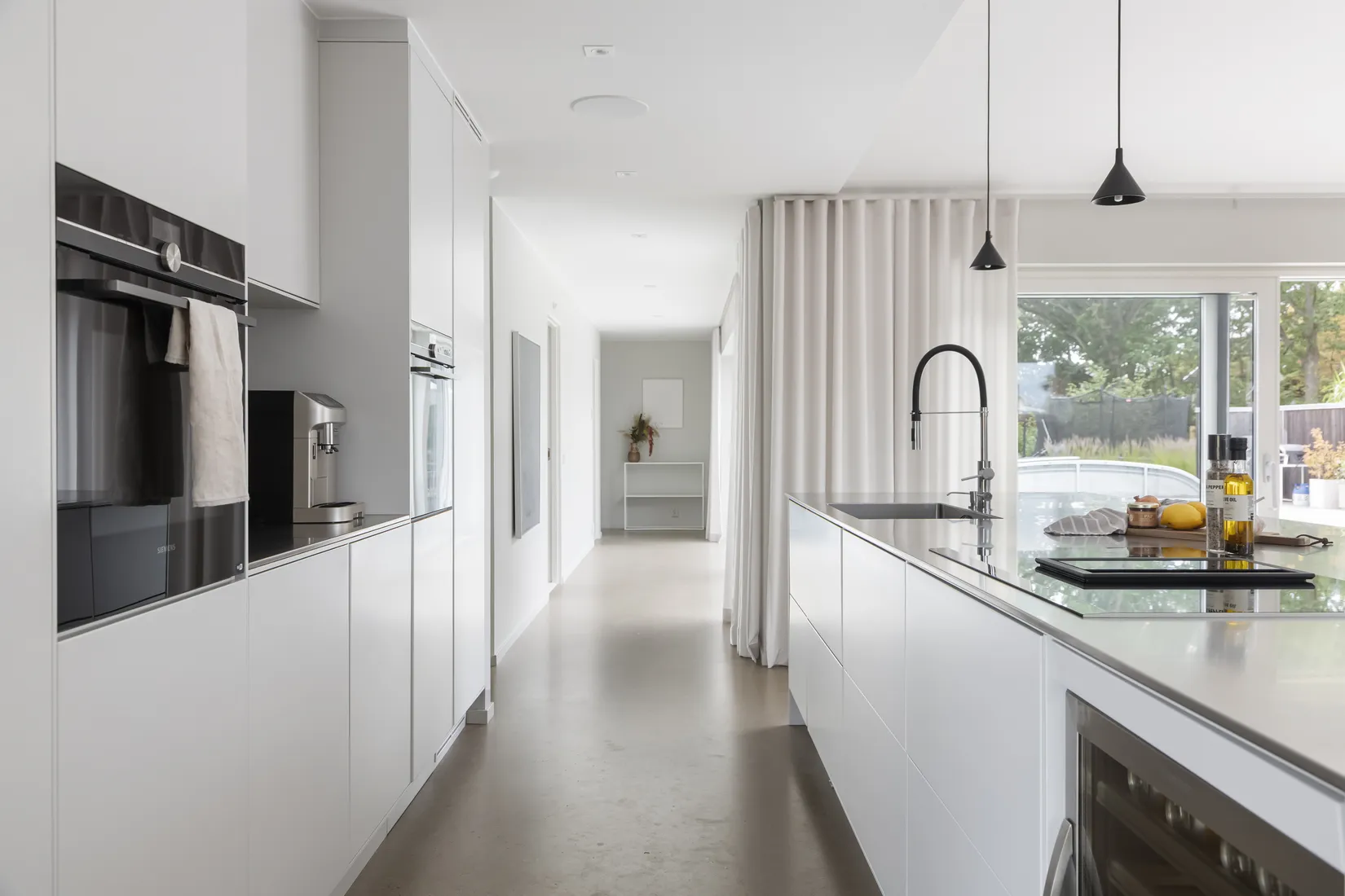 Villa, Moster Lisas väg 11, Saxemara, Ronneby