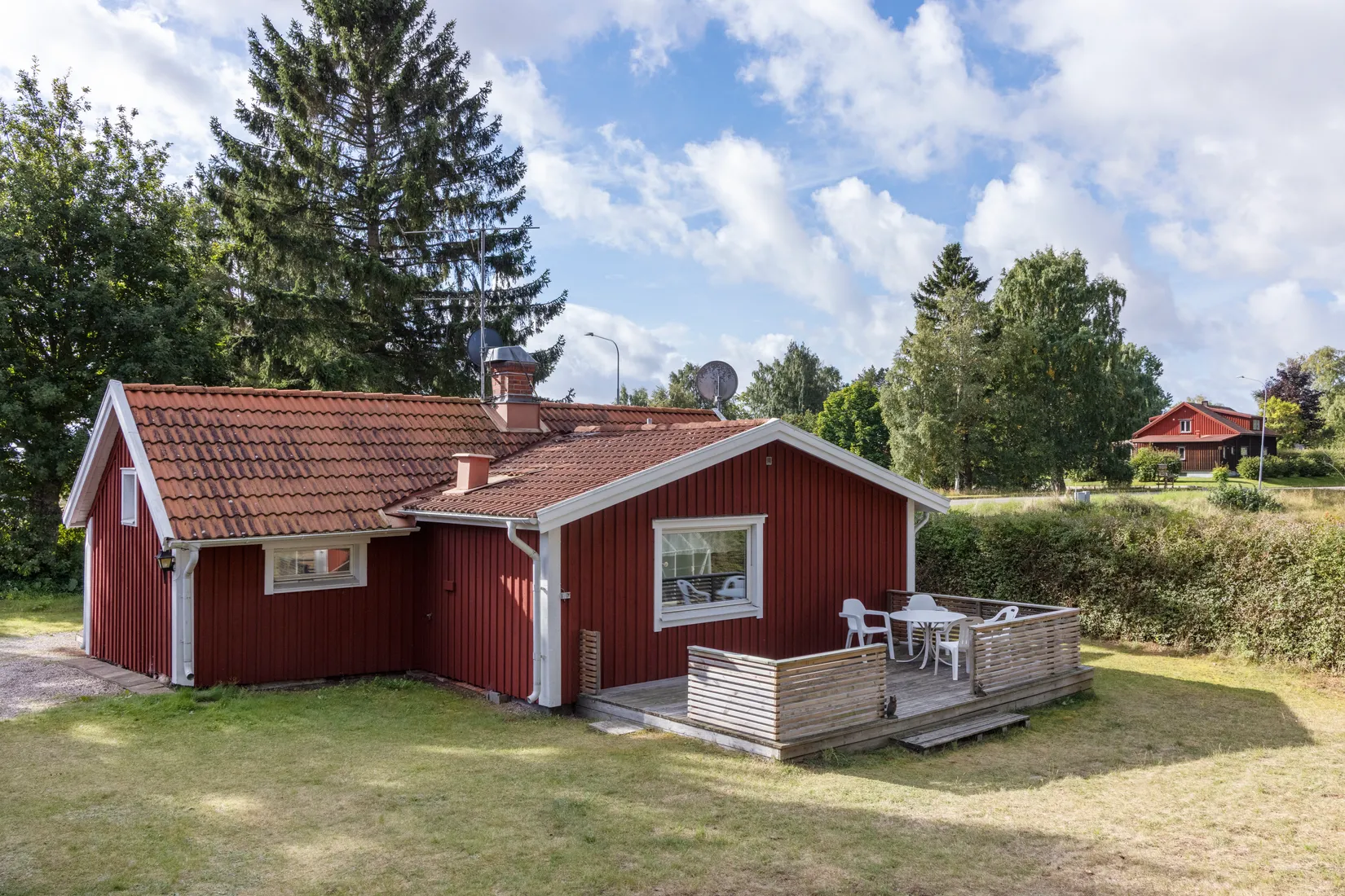 Villa, Jungavägen 53, Jung, Vara