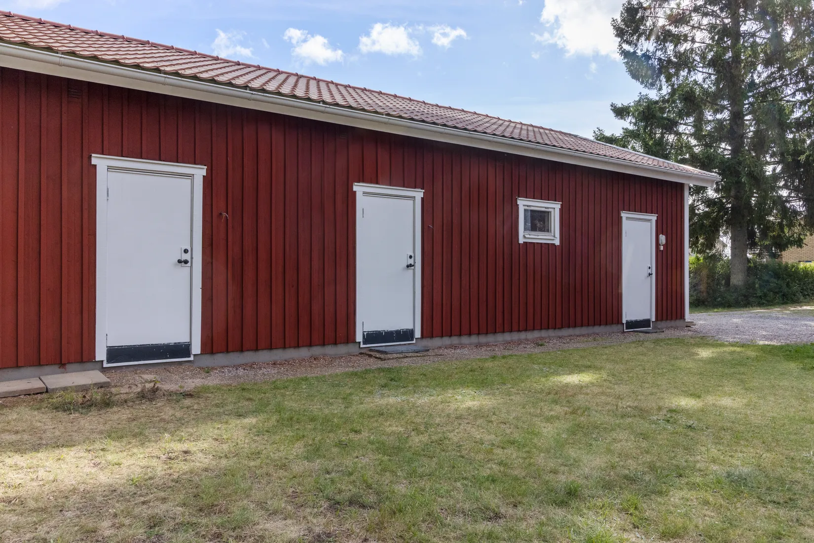 Villa, Jungavägen 53, Jung, Vara