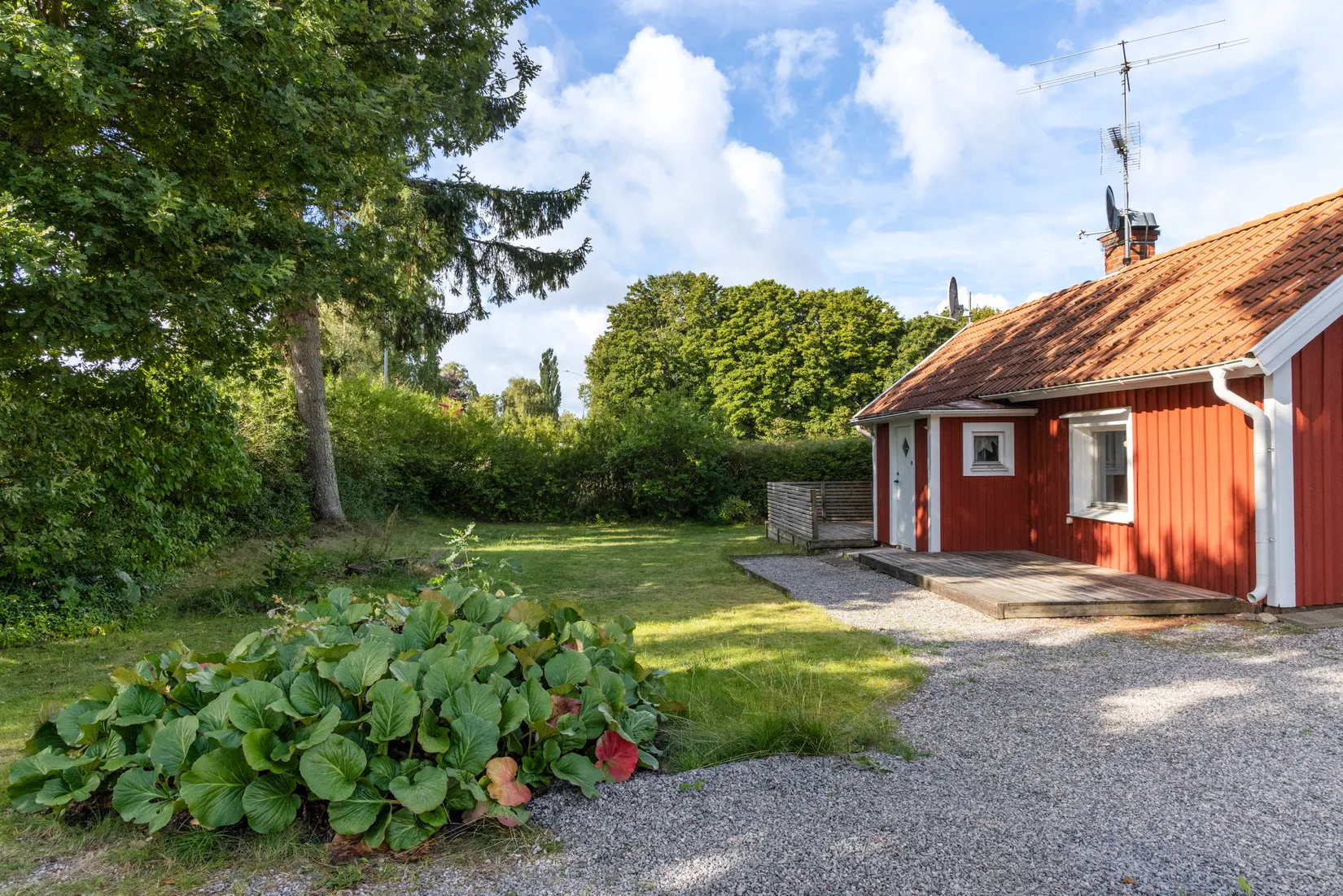 Villa, Jungavägen 53, Jung, Vara