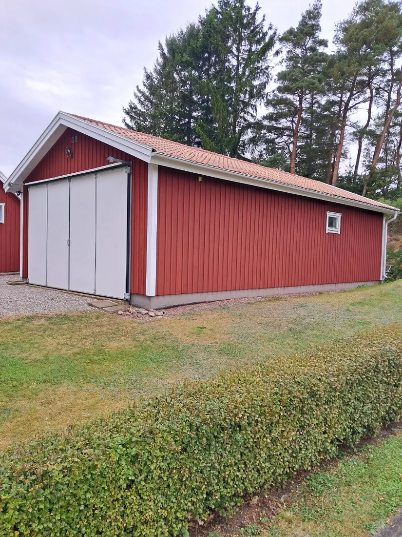 Villa, Jungavägen 53, Jung, Vara