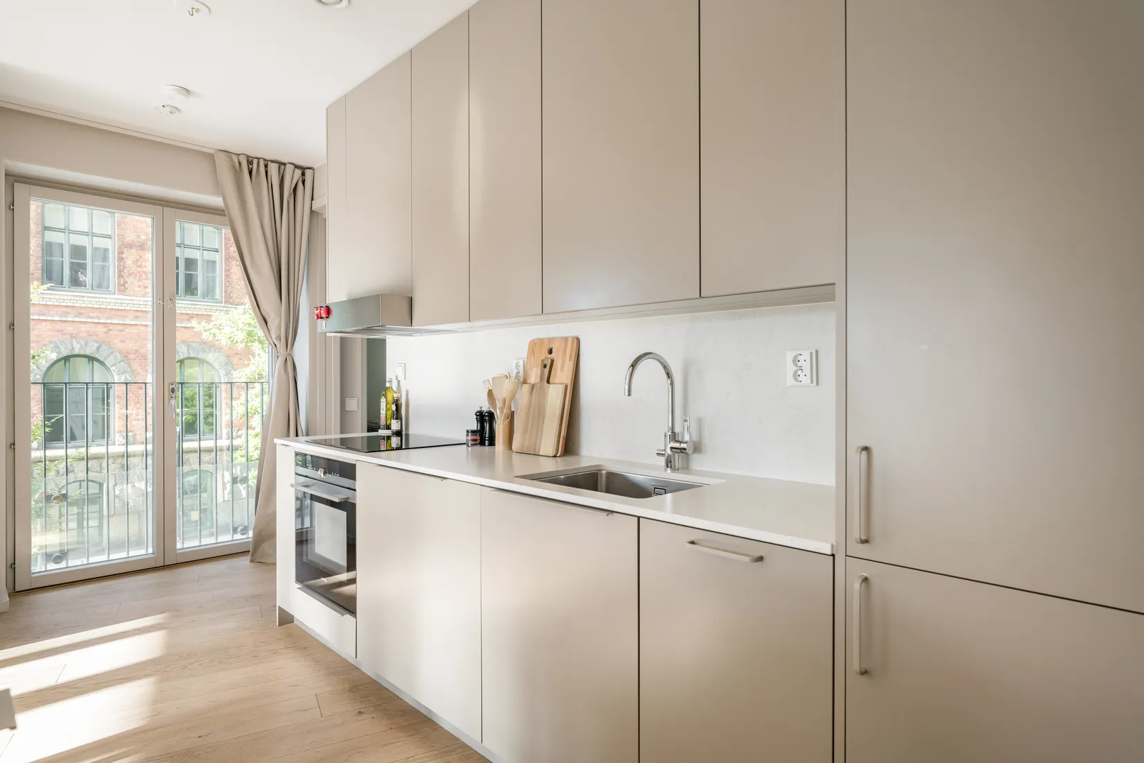 Bostadsrätt, Maria skolgata 93, 2 tr,  Stockholm – Södermalm, Stockholm