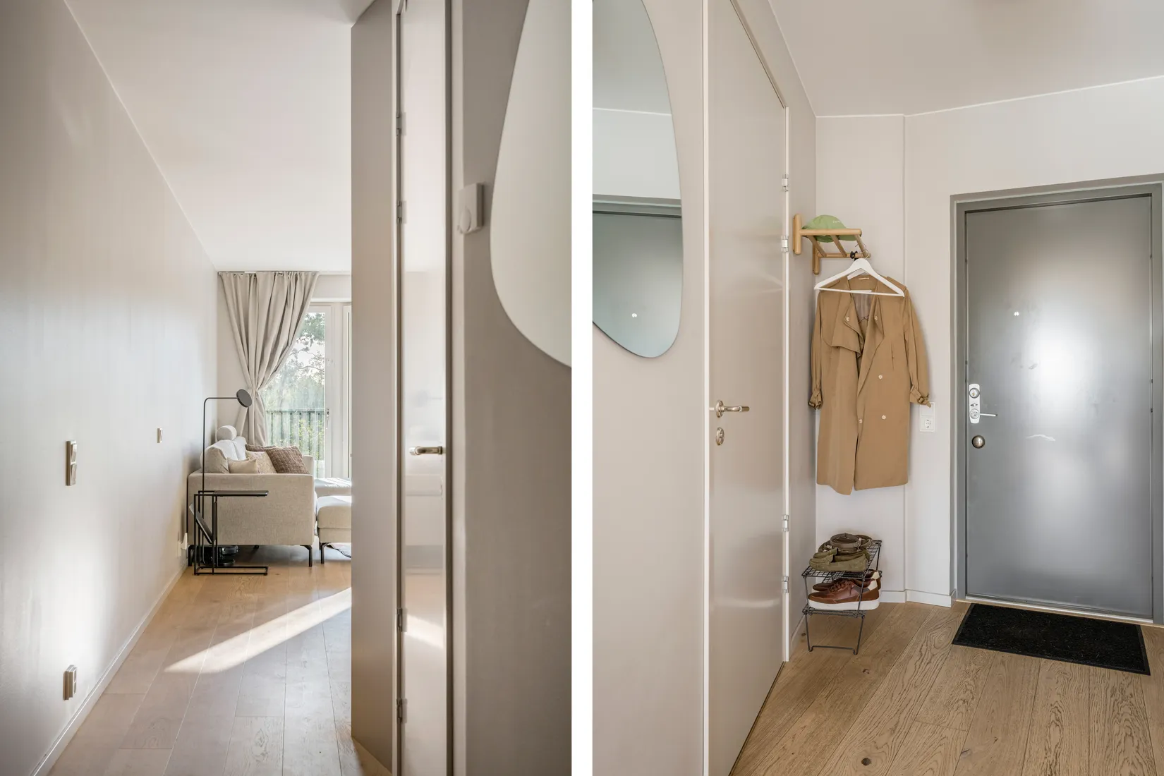 Bostadsrätt, Maria skolgata 93, 2 tr,  Stockholm – Södermalm, Stockholm