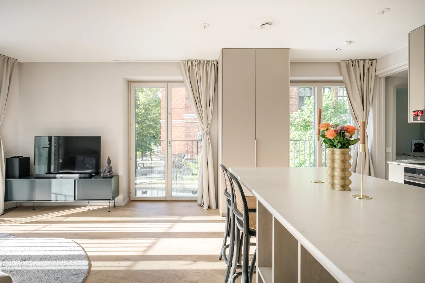 Bostadsrätt, Maria skolgata 93, 2 tr,  Stockholm – Södermalm, Stockholm