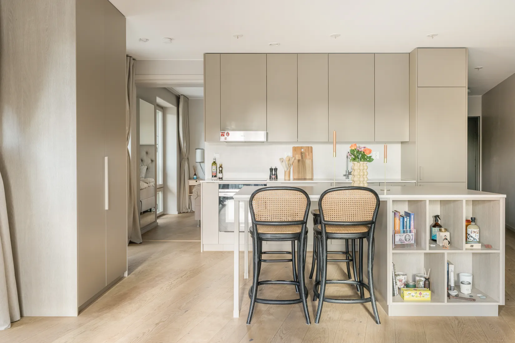 Bostadsrätt, Maria skolgata 93, 2 tr,  Stockholm – Södermalm, Stockholm