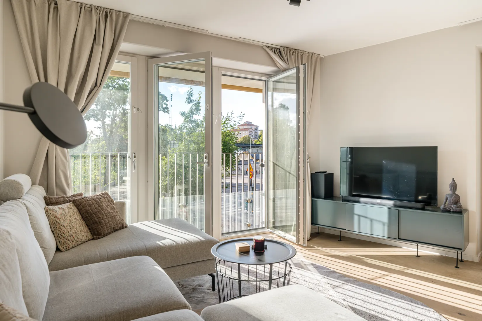 Bostadsrätt, Maria skolgata 93, 2 tr,  Stockholm – Södermalm, Stockholm