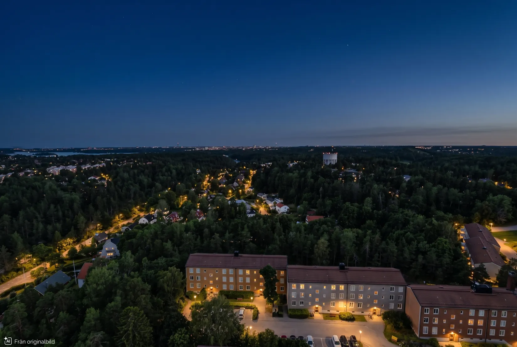 Bostadsrätt, Kolmårdsvägen 59, Killinge, Lidingö