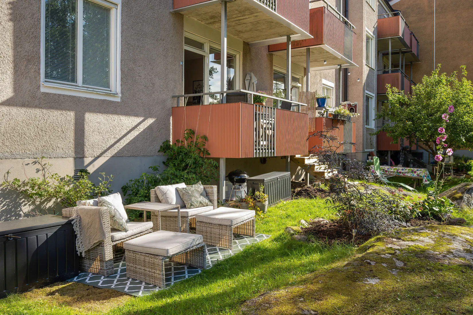 Bostadsrätt, Kolmårdsvägen 59, Killinge, Lidingö