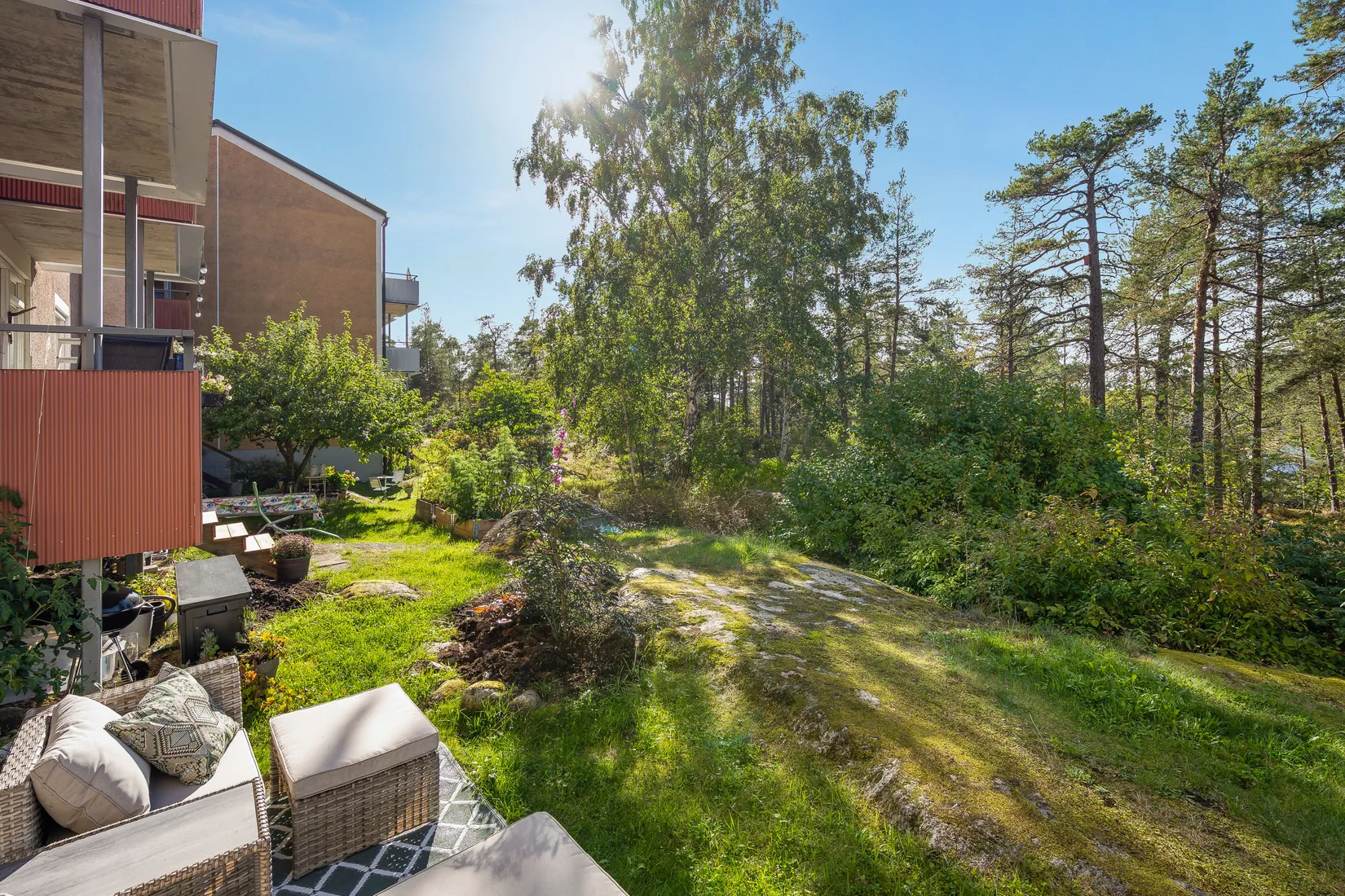 Bostadsrätt, Kolmårdsvägen 59, Killinge, Lidingö