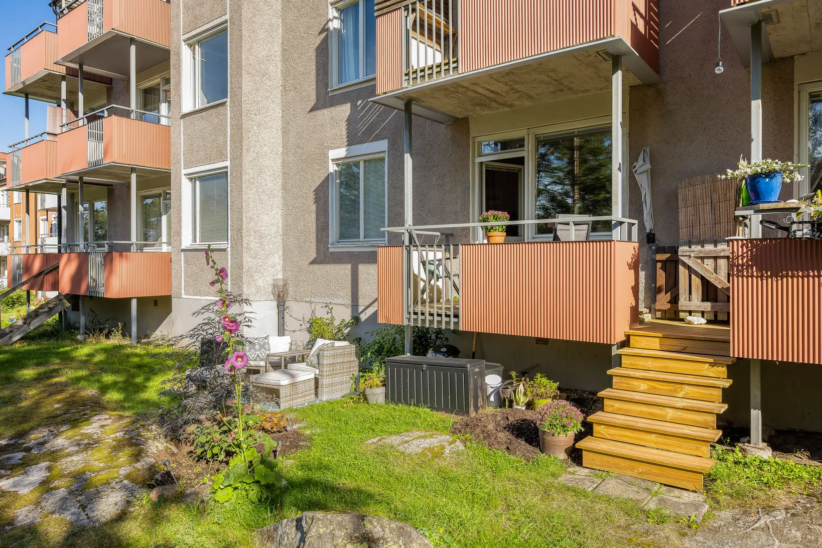 Bostadsrätt, Kolmårdsvägen 59, Killinge, Lidingö