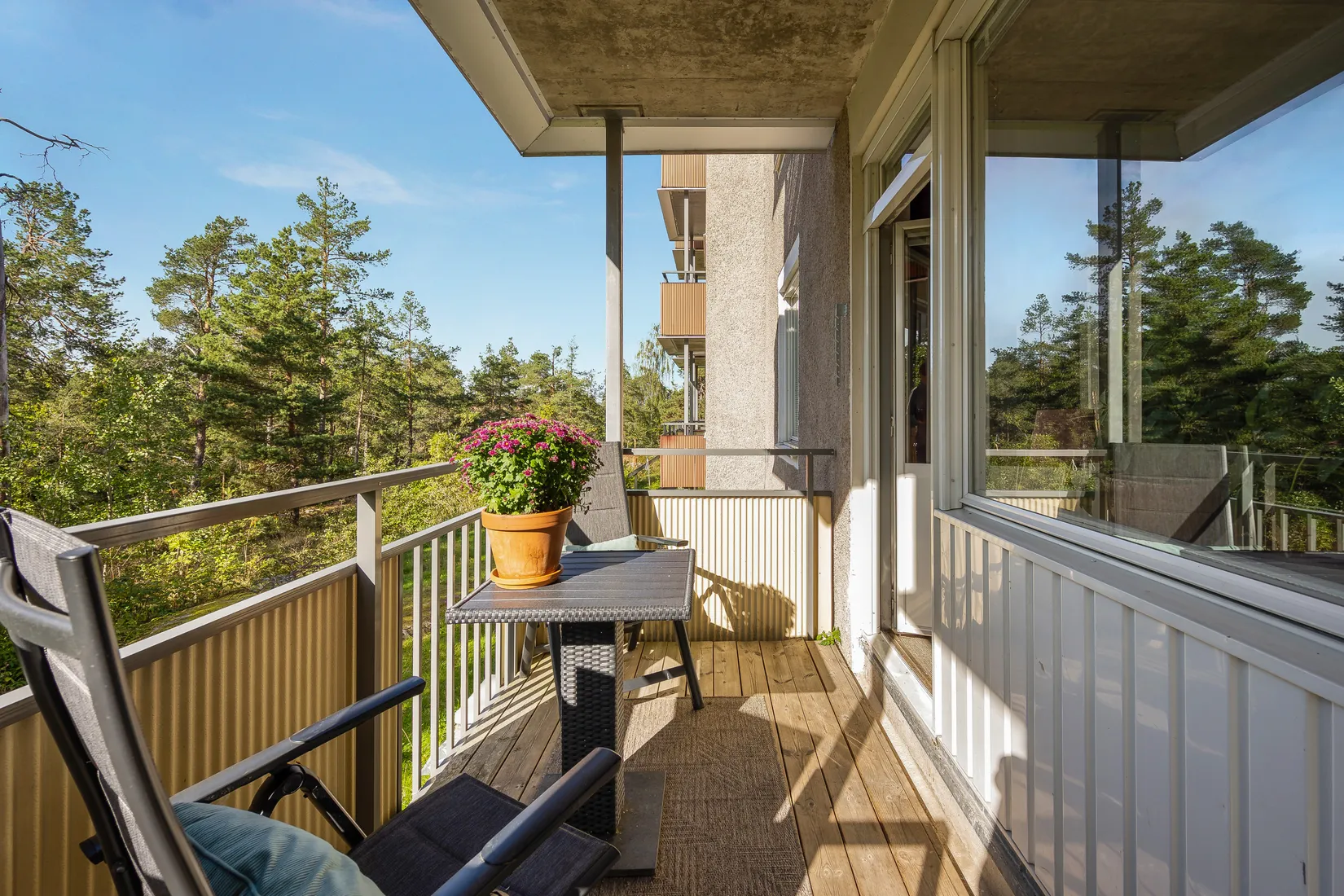Bostadsrätt, Kolmårdsvägen 59, Killinge, Lidingö
