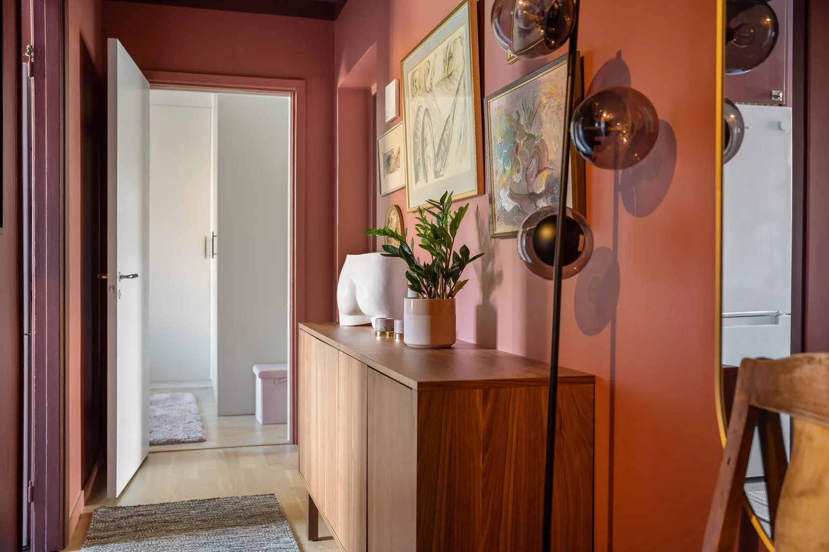 Bostadsrätt, Kolmårdsvägen 59, Killinge, Lidingö