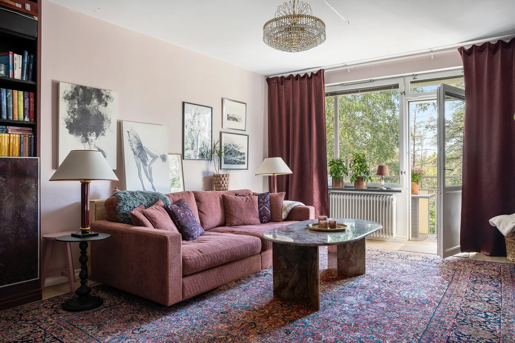 Bostadsrätt, Kolmårdsvägen 59, Killinge, Lidingö
