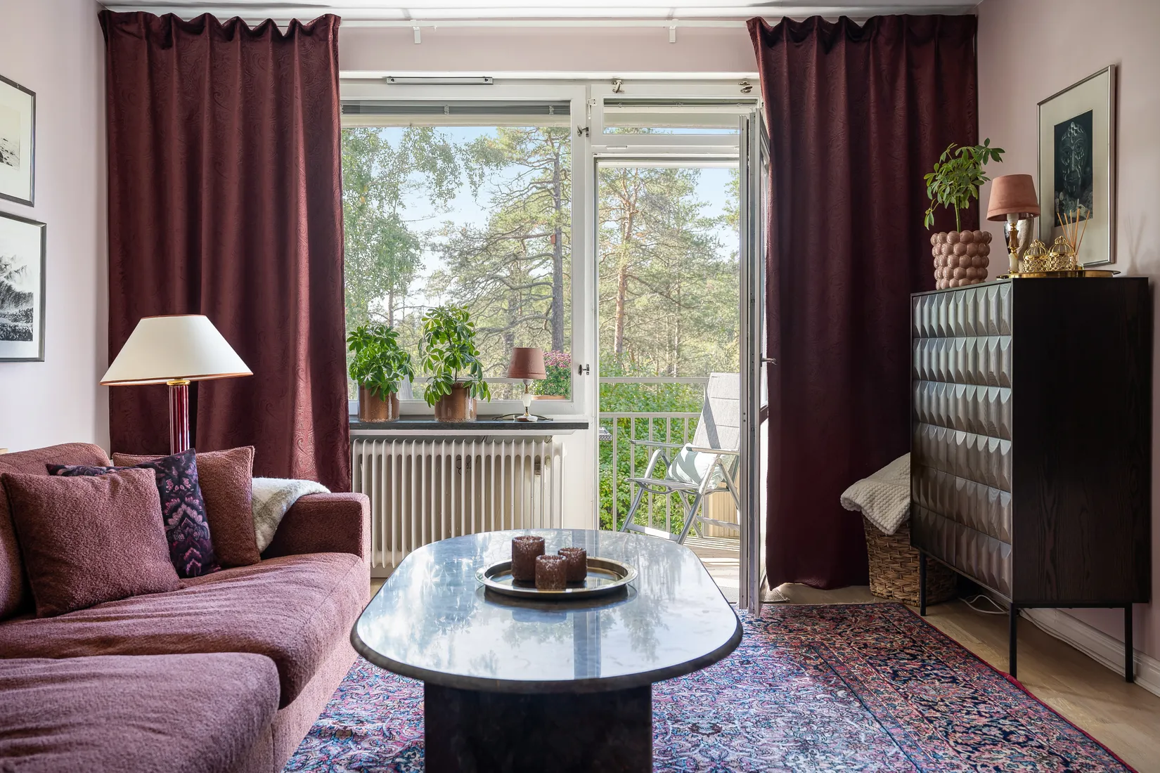 Bostadsrätt, Kolmårdsvägen 59, Killinge, Lidingö