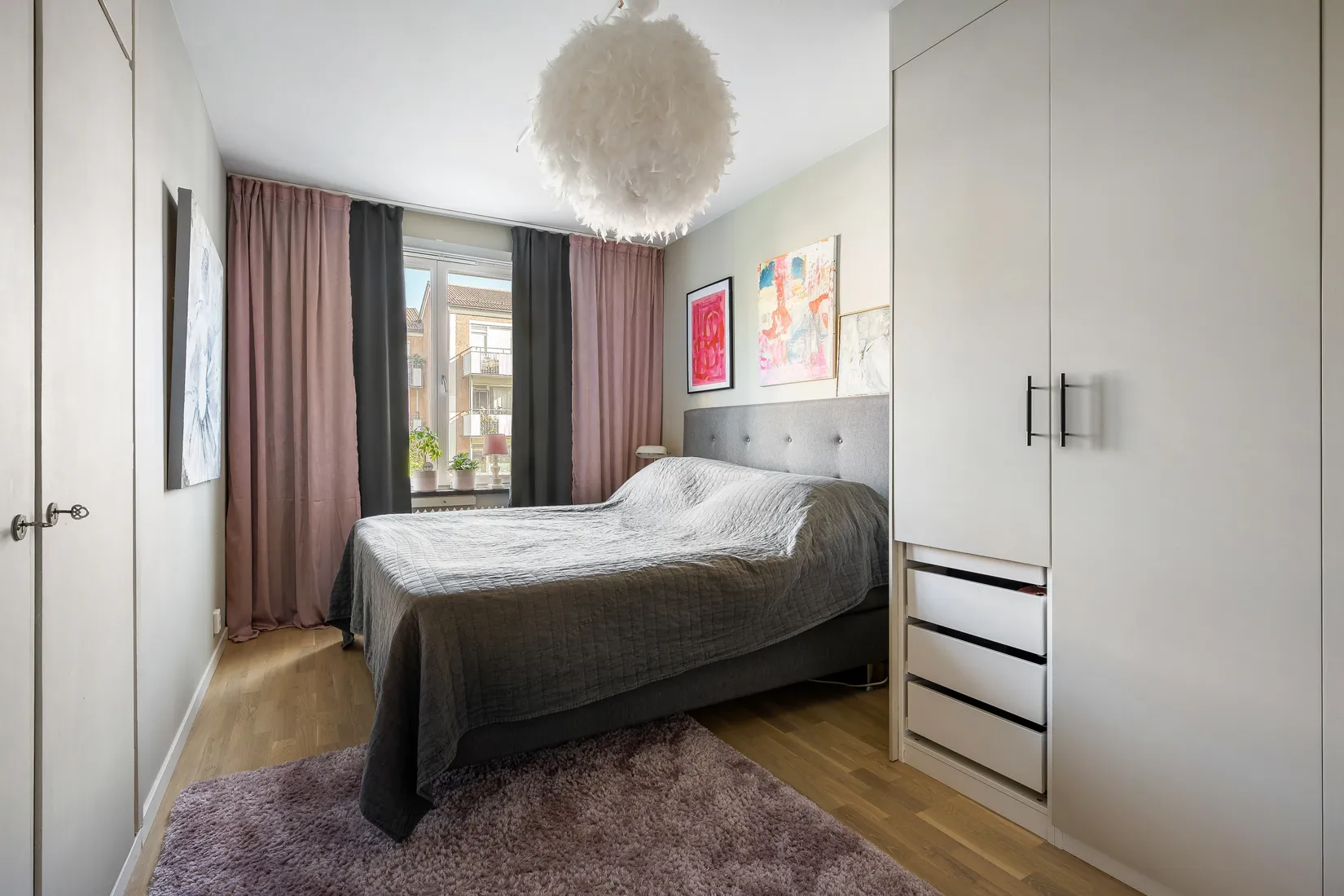 Bostadsrätt, Kolmårdsvägen 59, Killinge, Lidingö