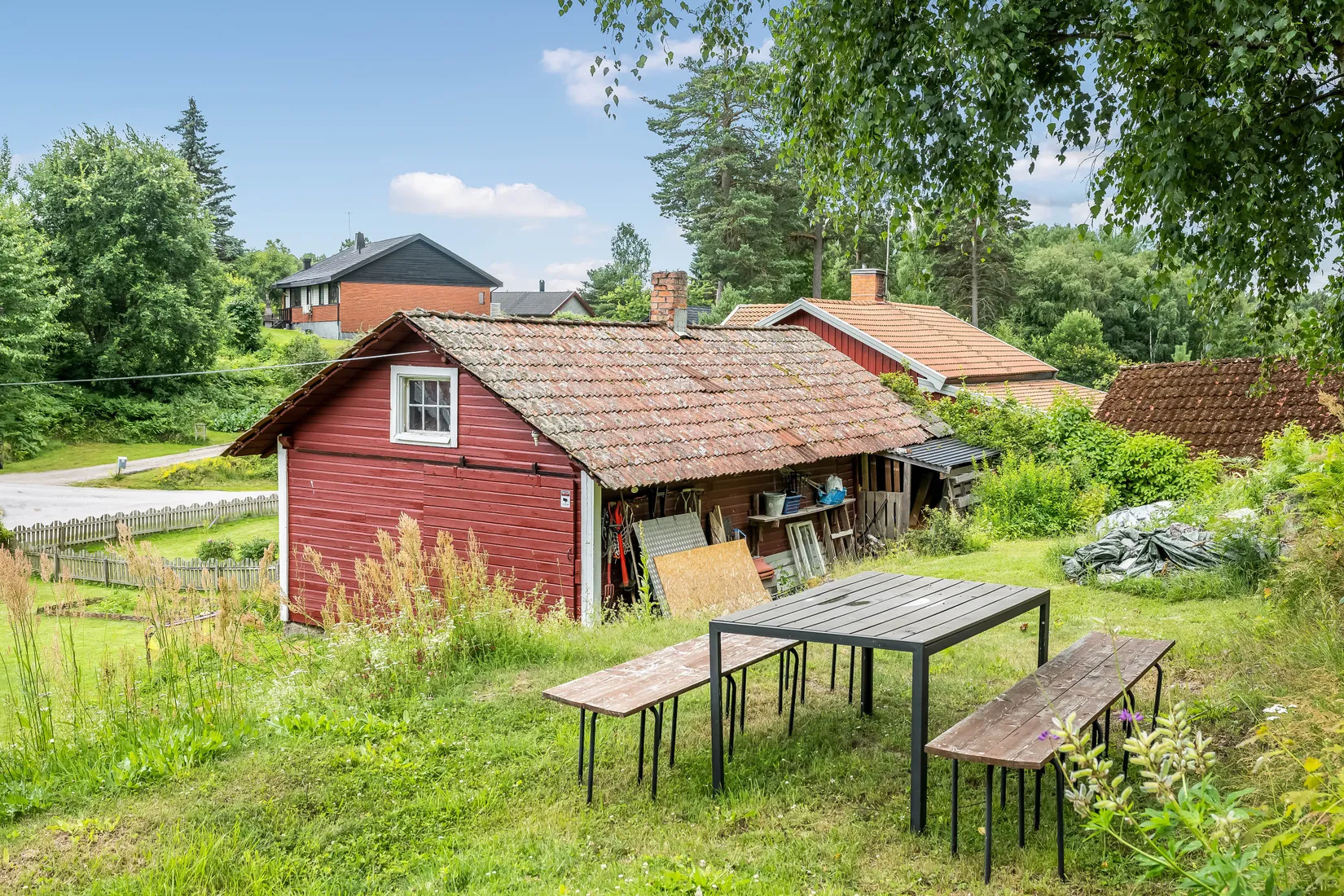 Villa, Kvarnsjövägen 10, Finspång