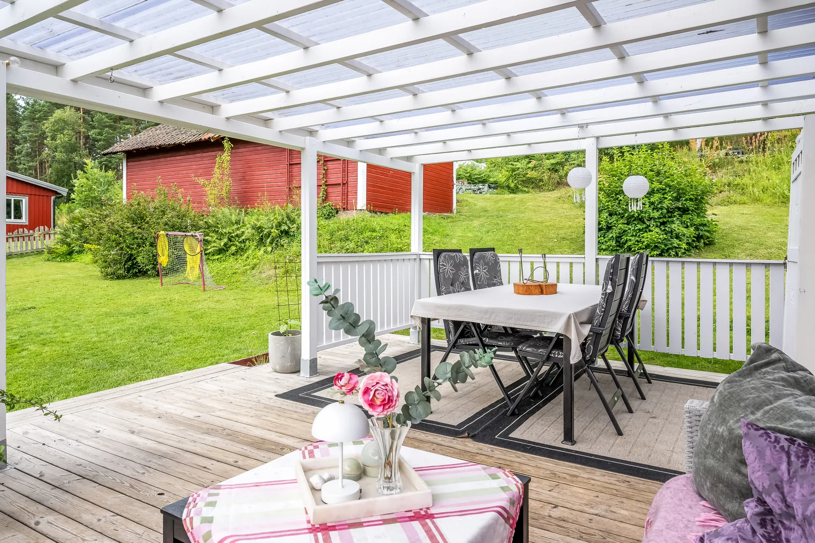 Villa, Kvarnsjövägen 10, Finspång