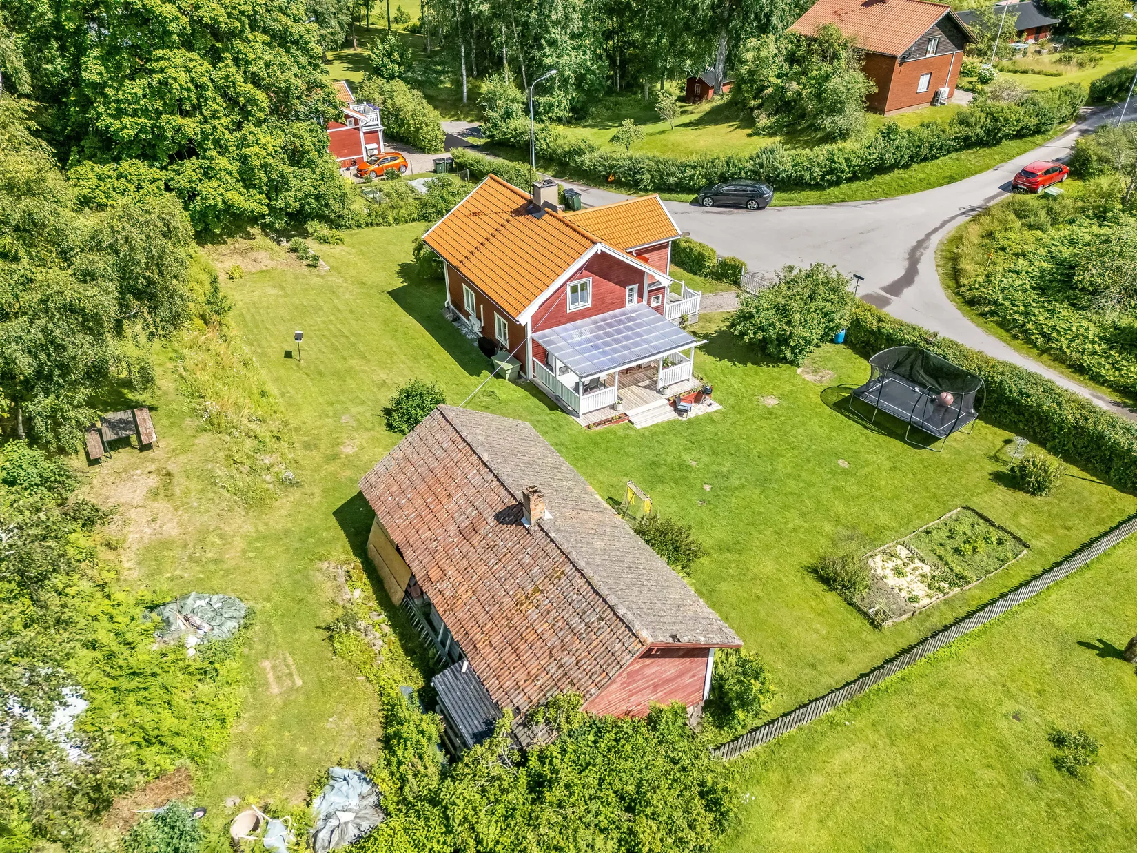 Villa, Kvarnsjövägen 10, Finspång