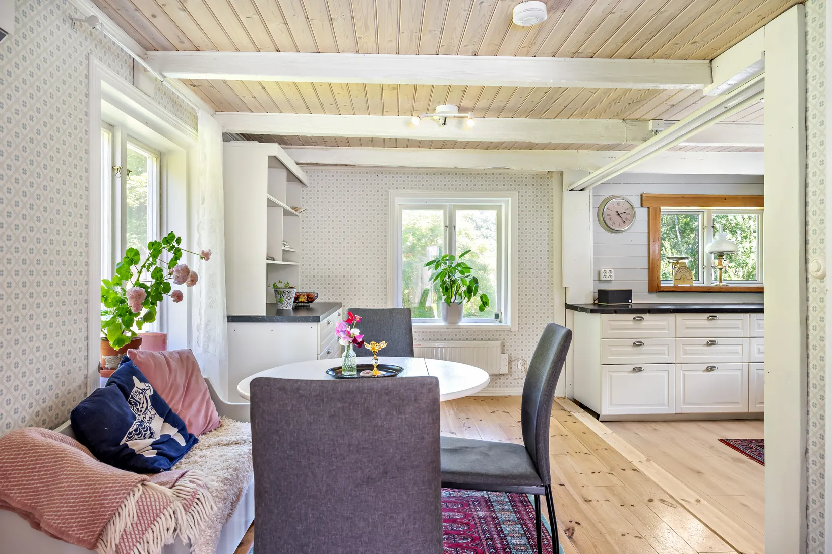 Villa, Kvarnsjövägen 10, Finspång