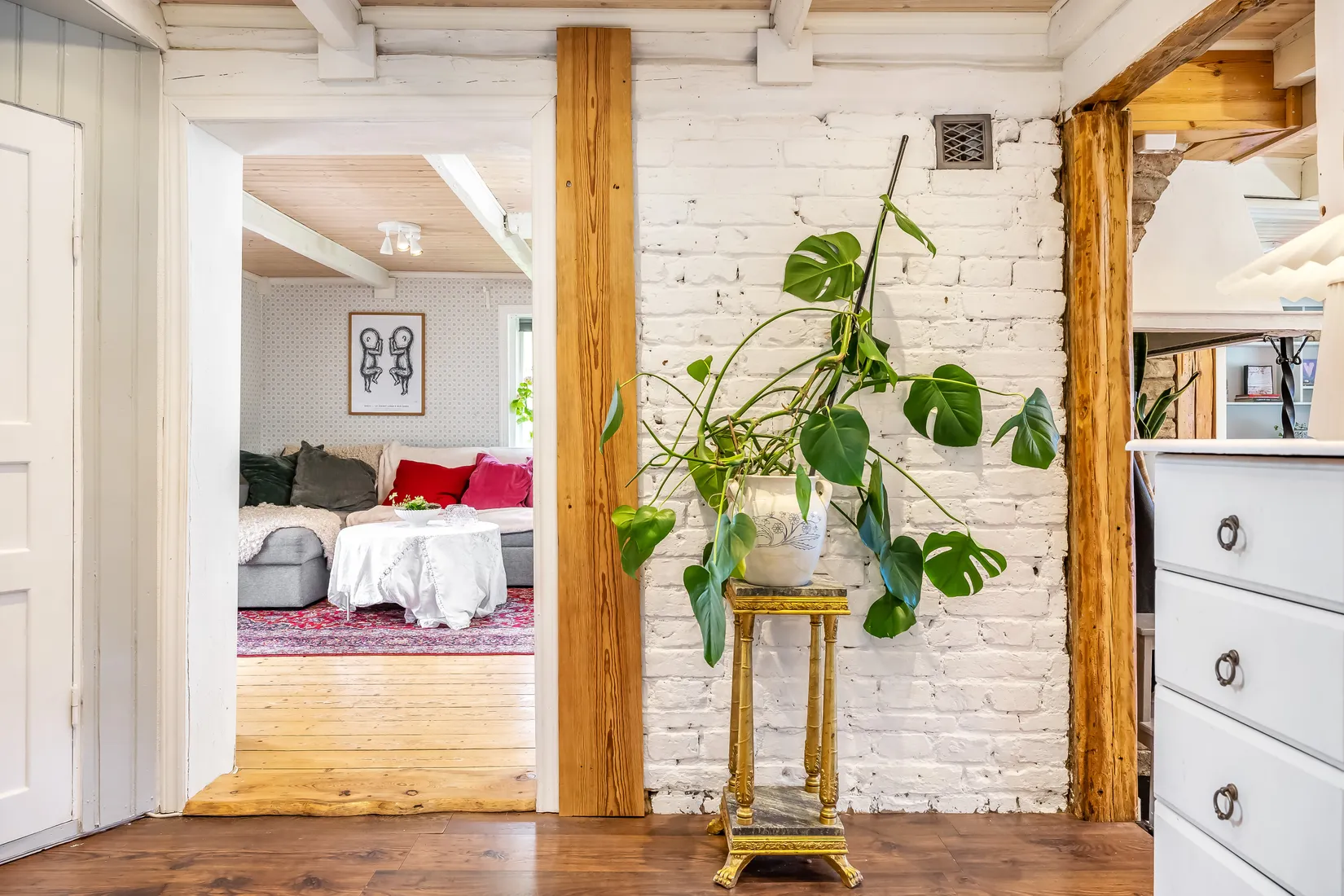 Villa, Kvarnsjövägen 10, Finspång