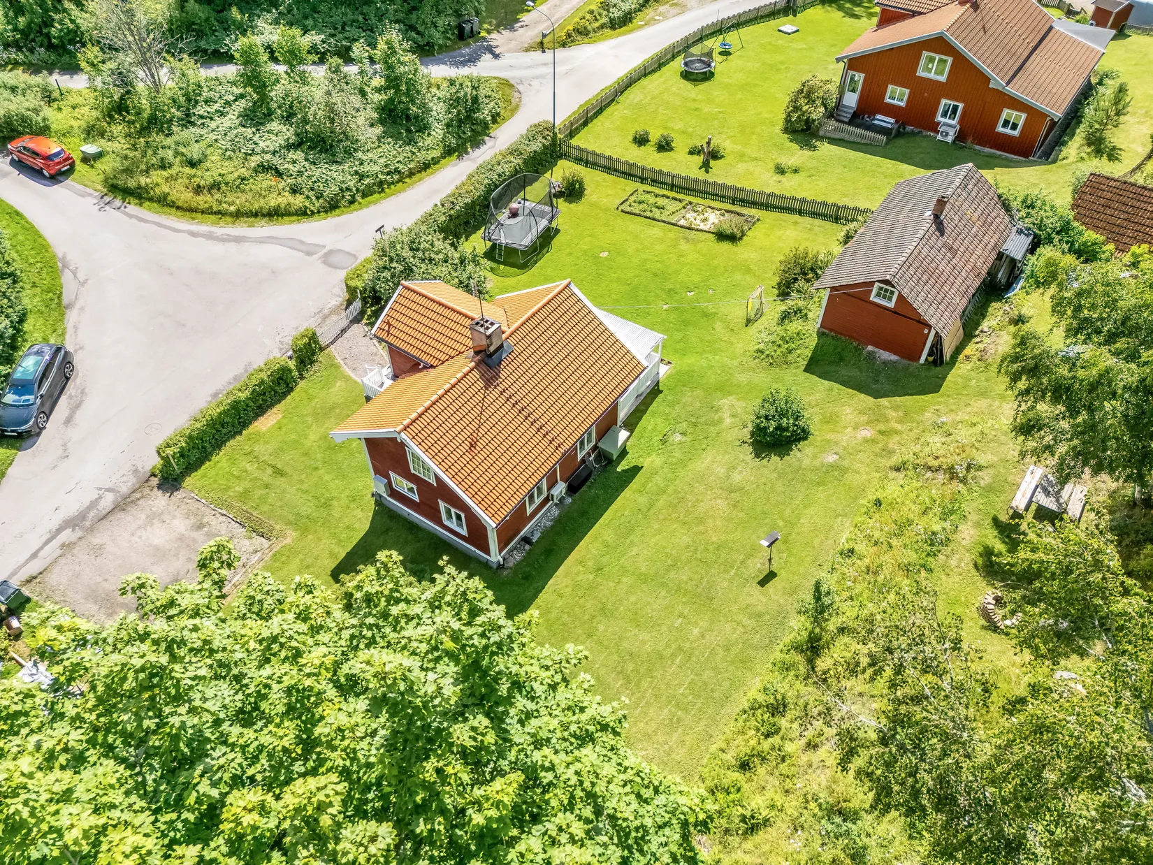 Villa, Kvarnsjövägen 10, Finspång