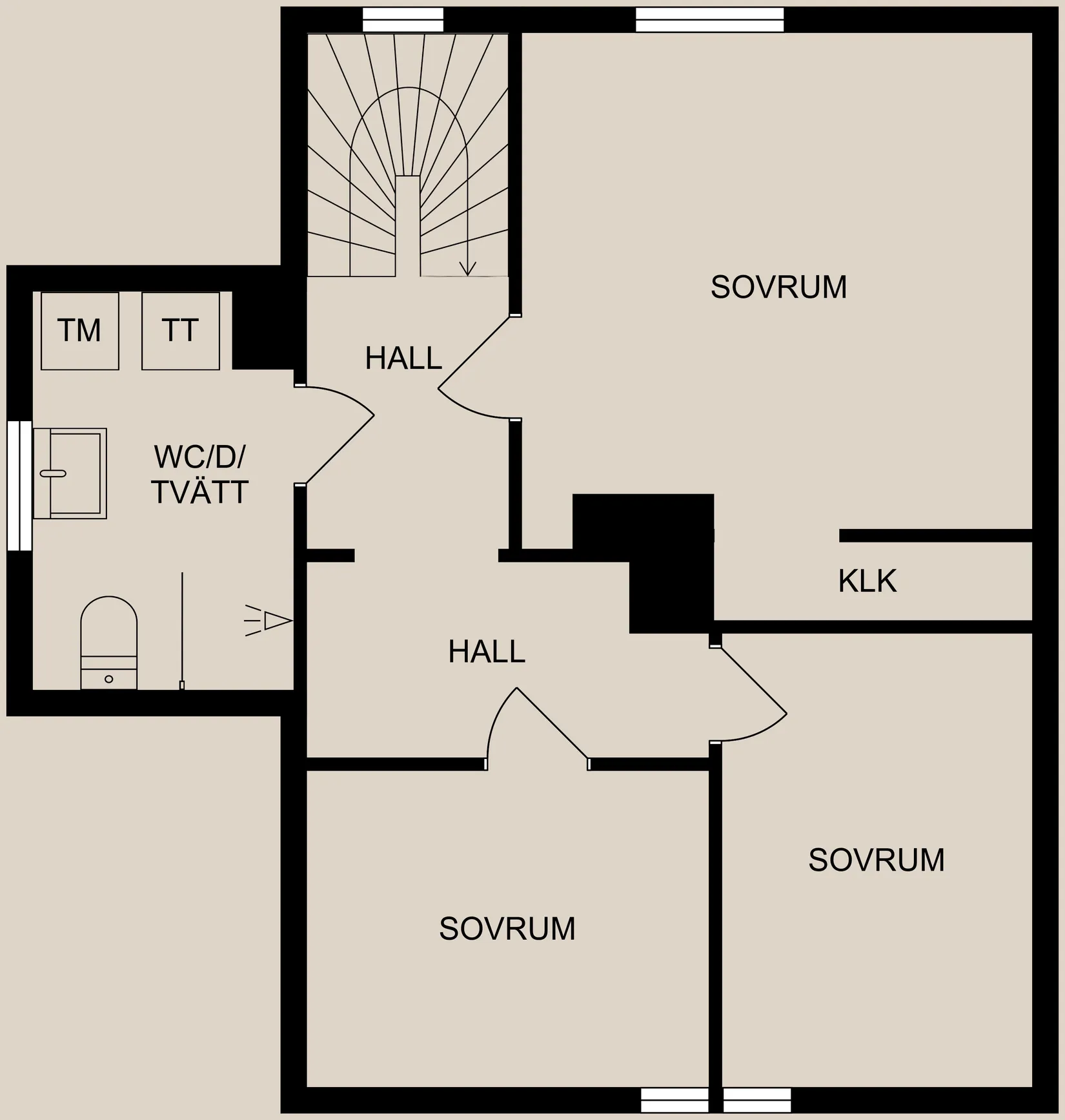 Villa, Kvarnsjövägen 10, Finspång