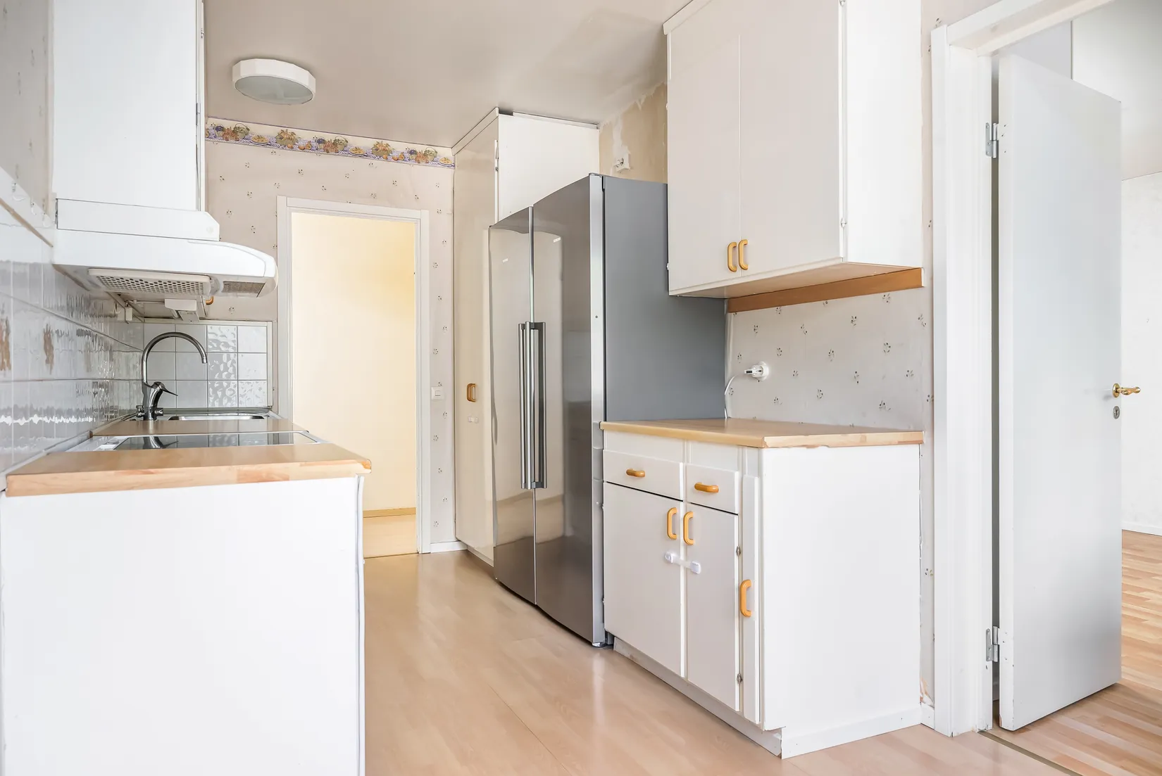 Bostadsrätt, Oxhagsvägen 3D, Nyhem, Finspång