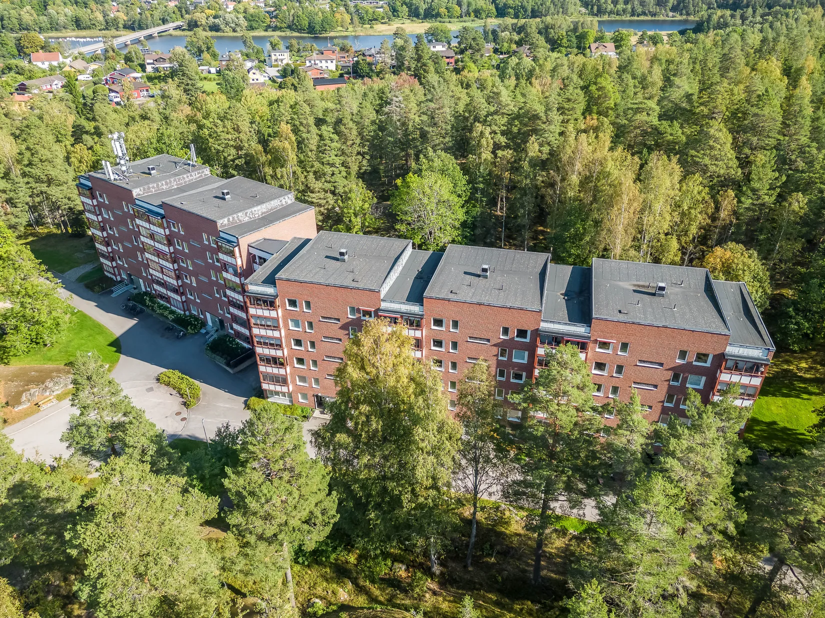 Bostadsrätt, Oxhagsvägen 3D, Nyhem, Finspång