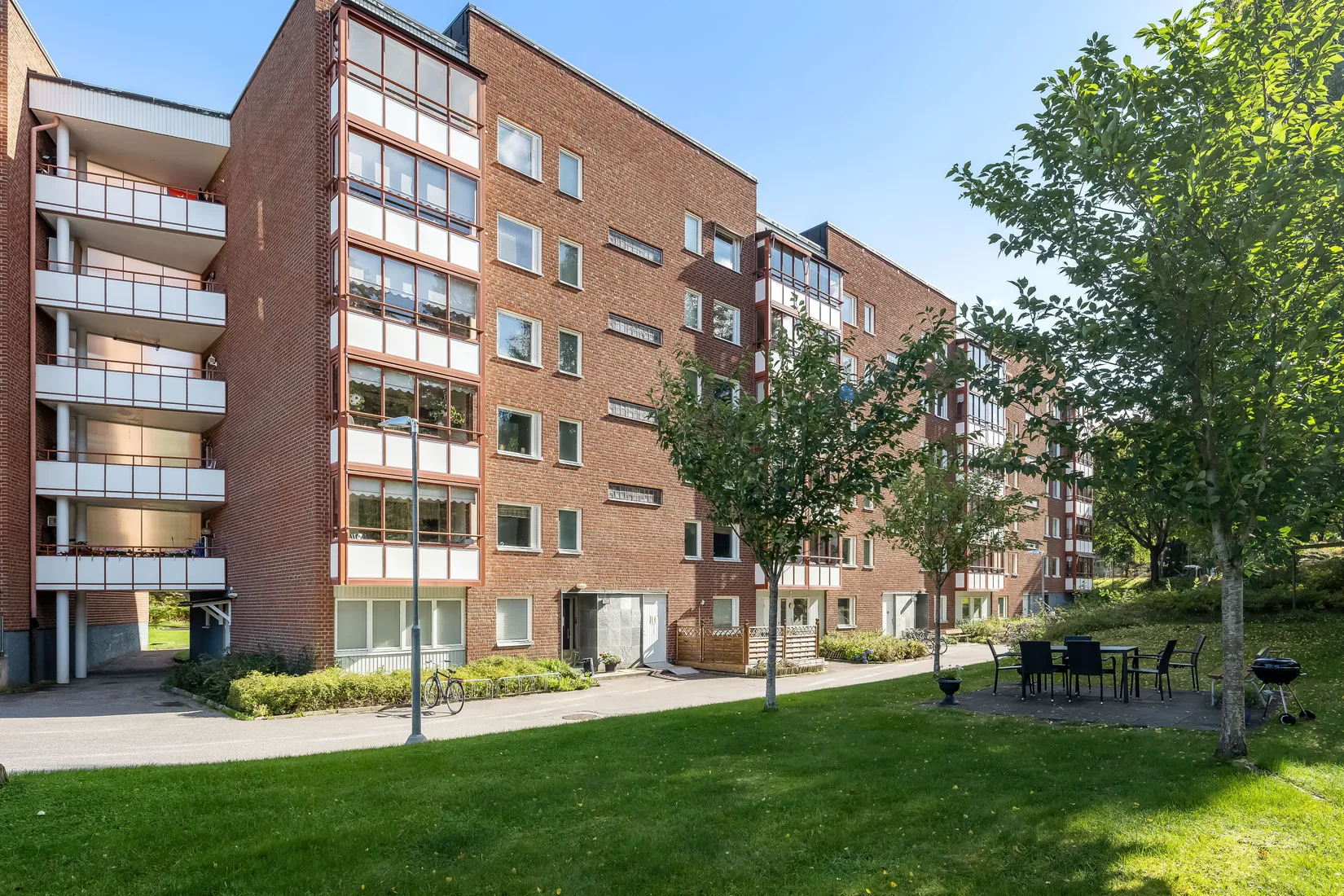 Bostadsrätt, Oxhagsvägen 3D, Nyhem, Finspång