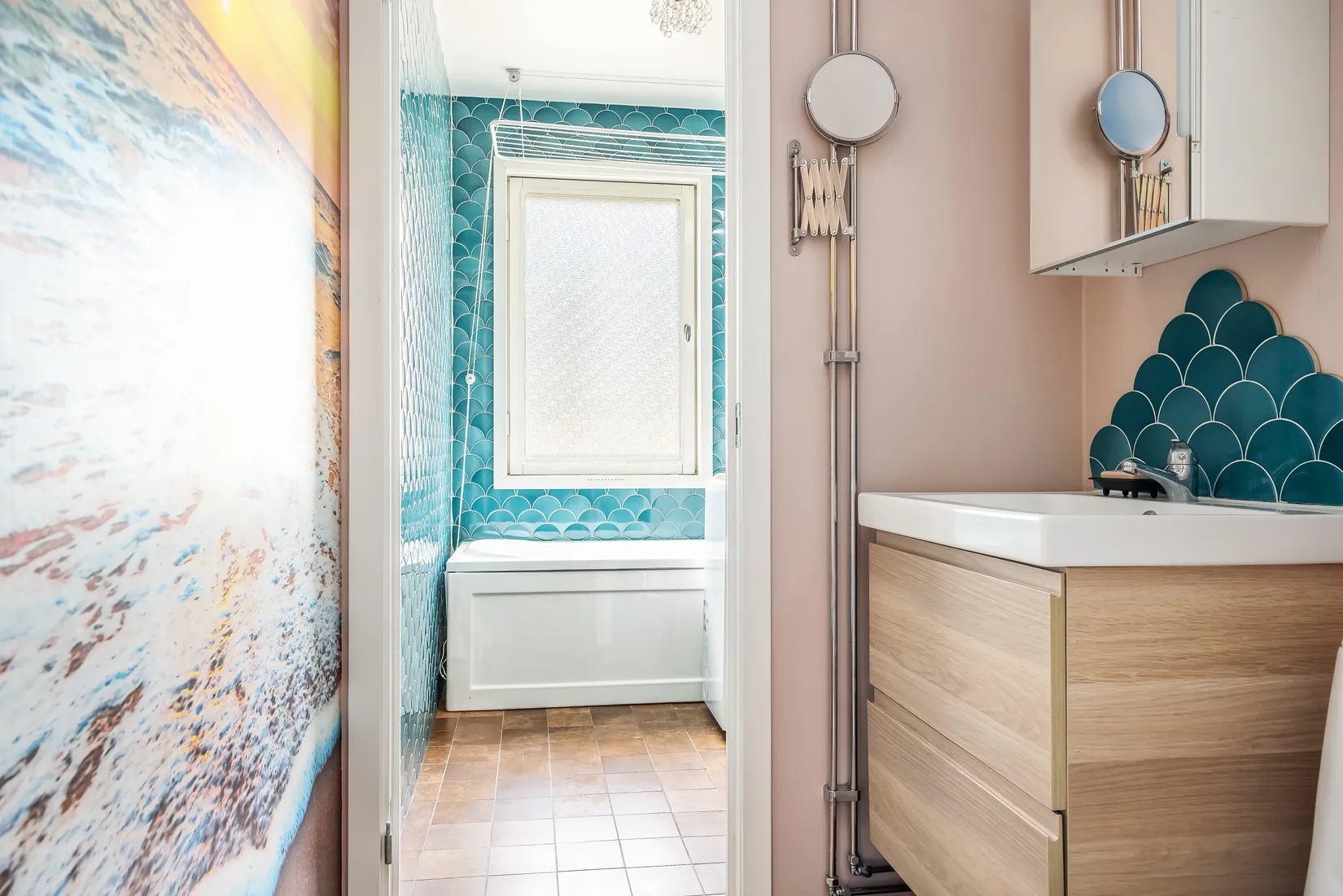 Bostadsrätt, Oxhagsvägen 3D, Nyhem, Finspång