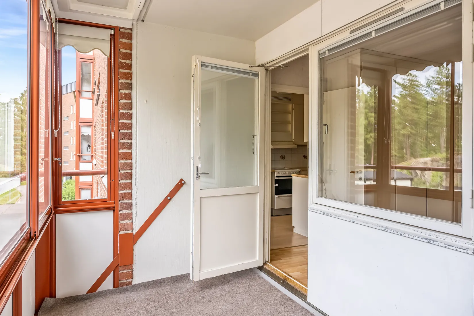 Bostadsrätt, Oxhagsvägen 3D, Nyhem, Finspång