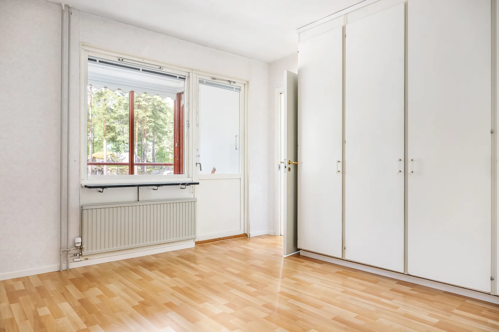 Bostadsrätt, Oxhagsvägen 3D, Nyhem, Finspång