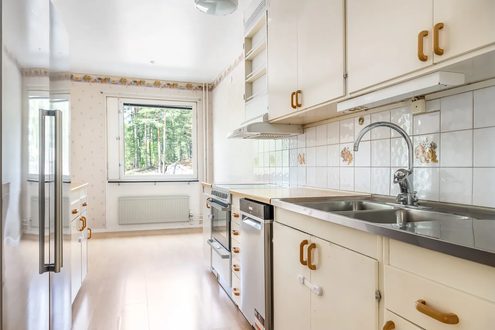 Bostadsrätt, Oxhagsvägen 3D, Nyhem, Finspång