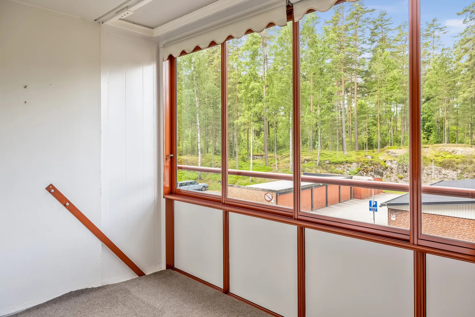 Bostadsrätt, Oxhagsvägen 3D, Nyhem, Finspång