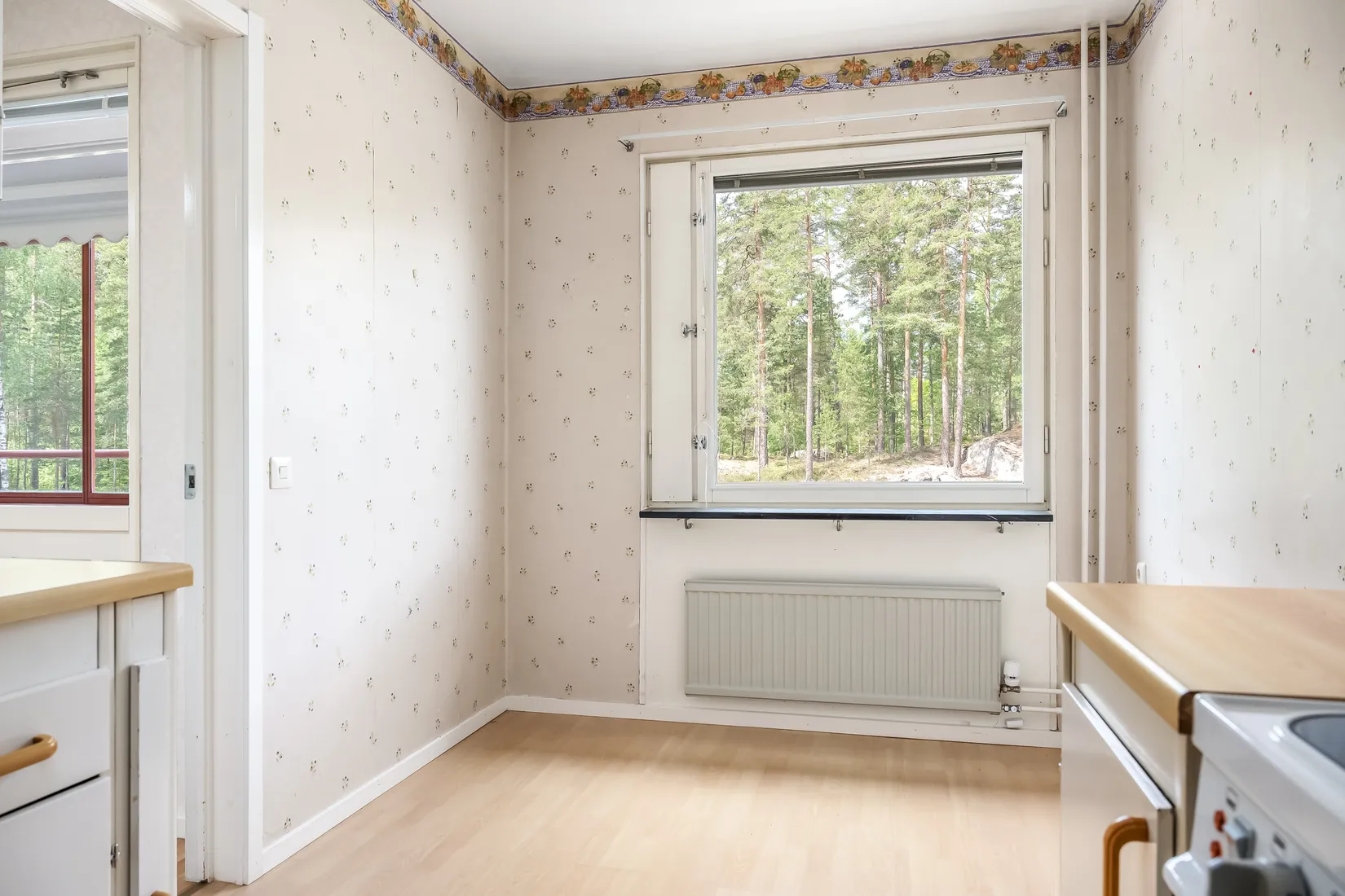 Bostadsrätt, Oxhagsvägen 3D, Nyhem, Finspång