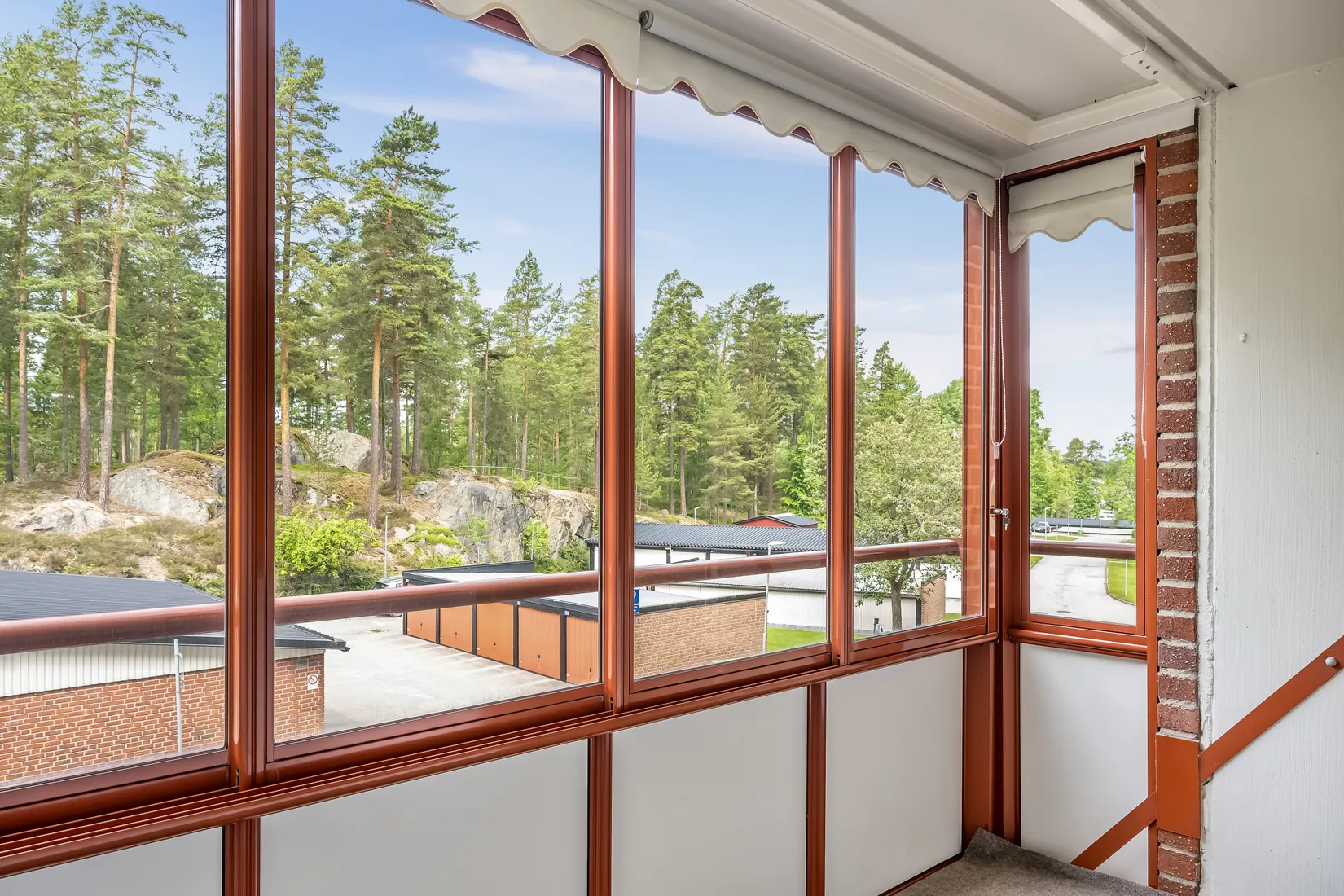 Bostadsrätt, Oxhagsvägen 3D, Nyhem, Finspång
