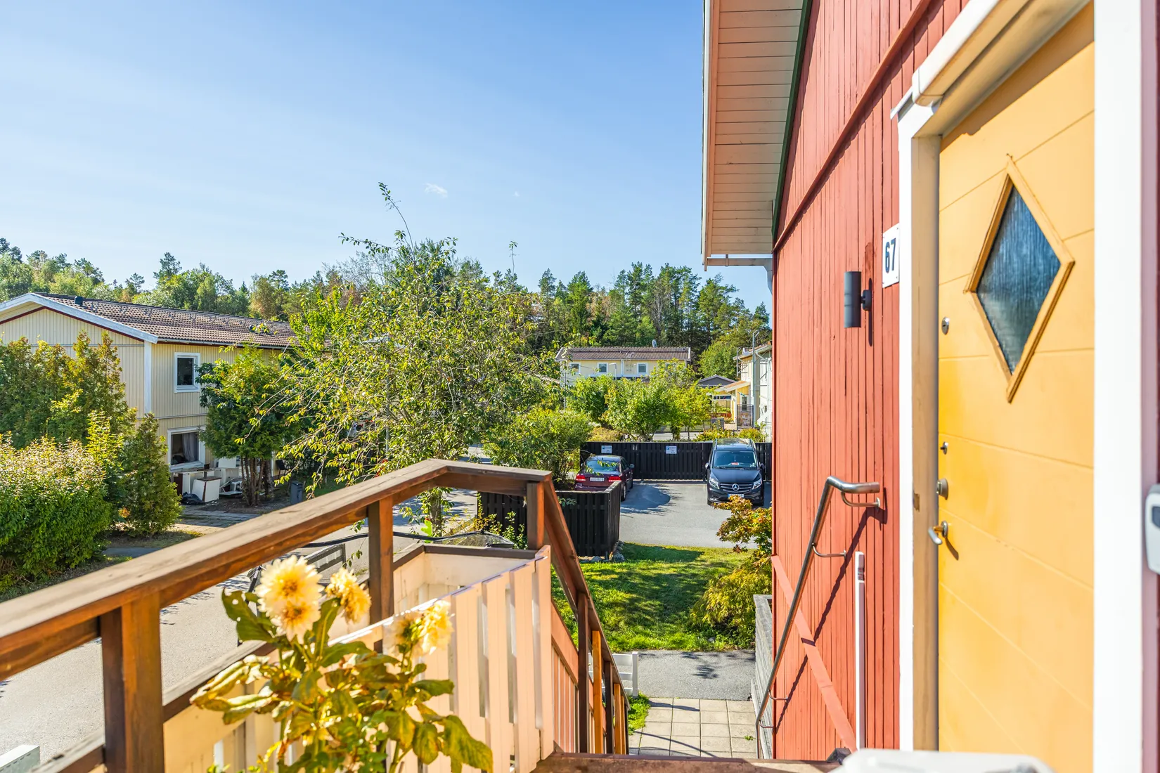 Bostadsrätt, Galaxgränd 67, Skälby, Järfälla