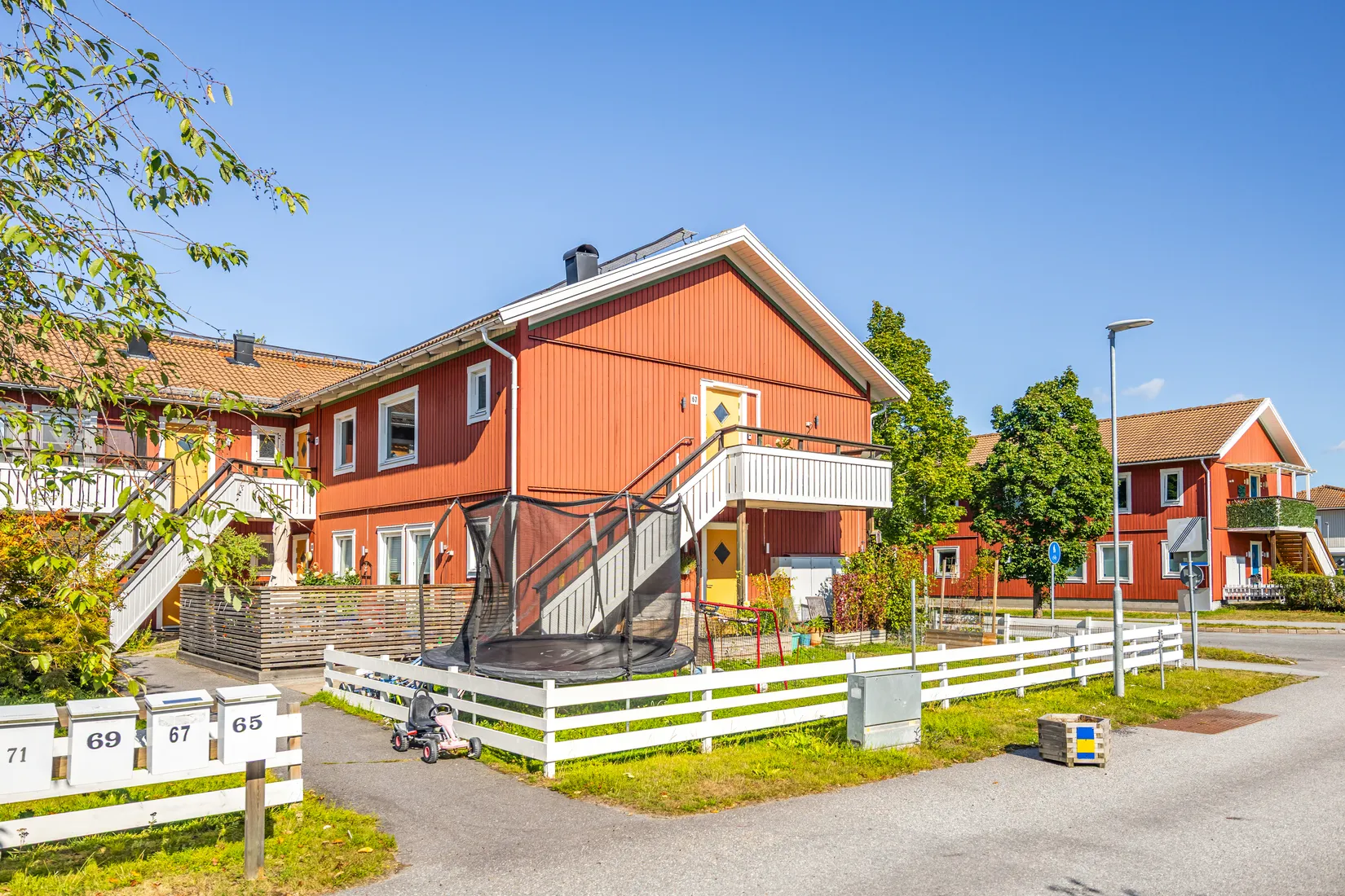 Bostadsrätt, Galaxgränd 67, Skälby, Järfälla