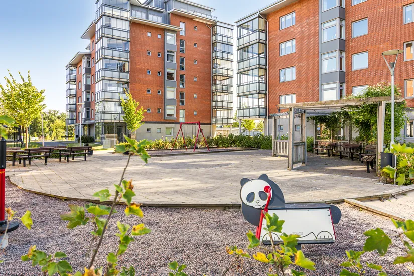 Bostadsrätt, Sveavägen 49, Hisingstorp, Jönköping