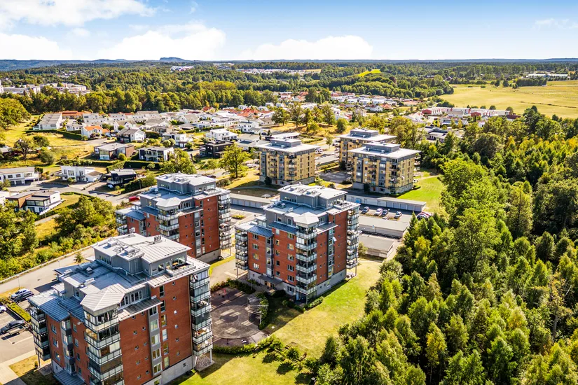Bostadsrätt, Sveavägen 49, Hisingstorp, Jönköping