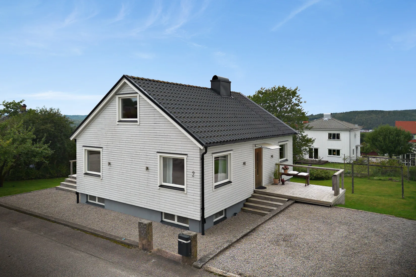 Villa, Häggelundsvägen 2, Gunnarshill, Ulricehamn
