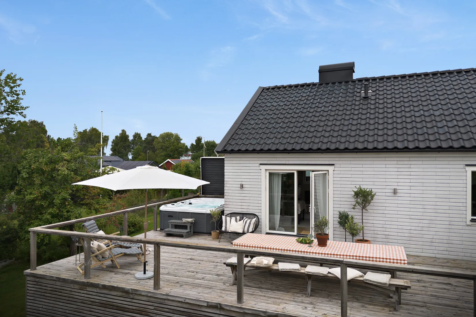 Villa, Häggelundsvägen 2, Gunnarshill, Ulricehamn