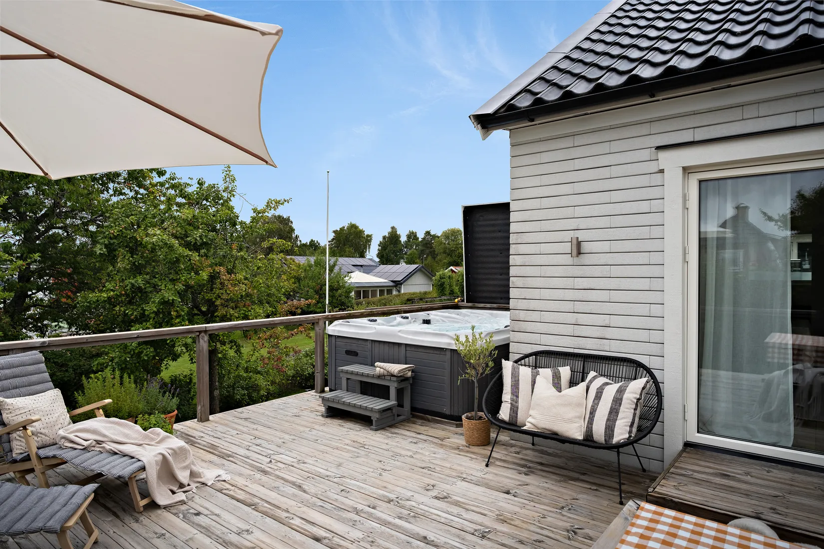Villa, Häggelundsvägen 2, Gunnarshill, Ulricehamn