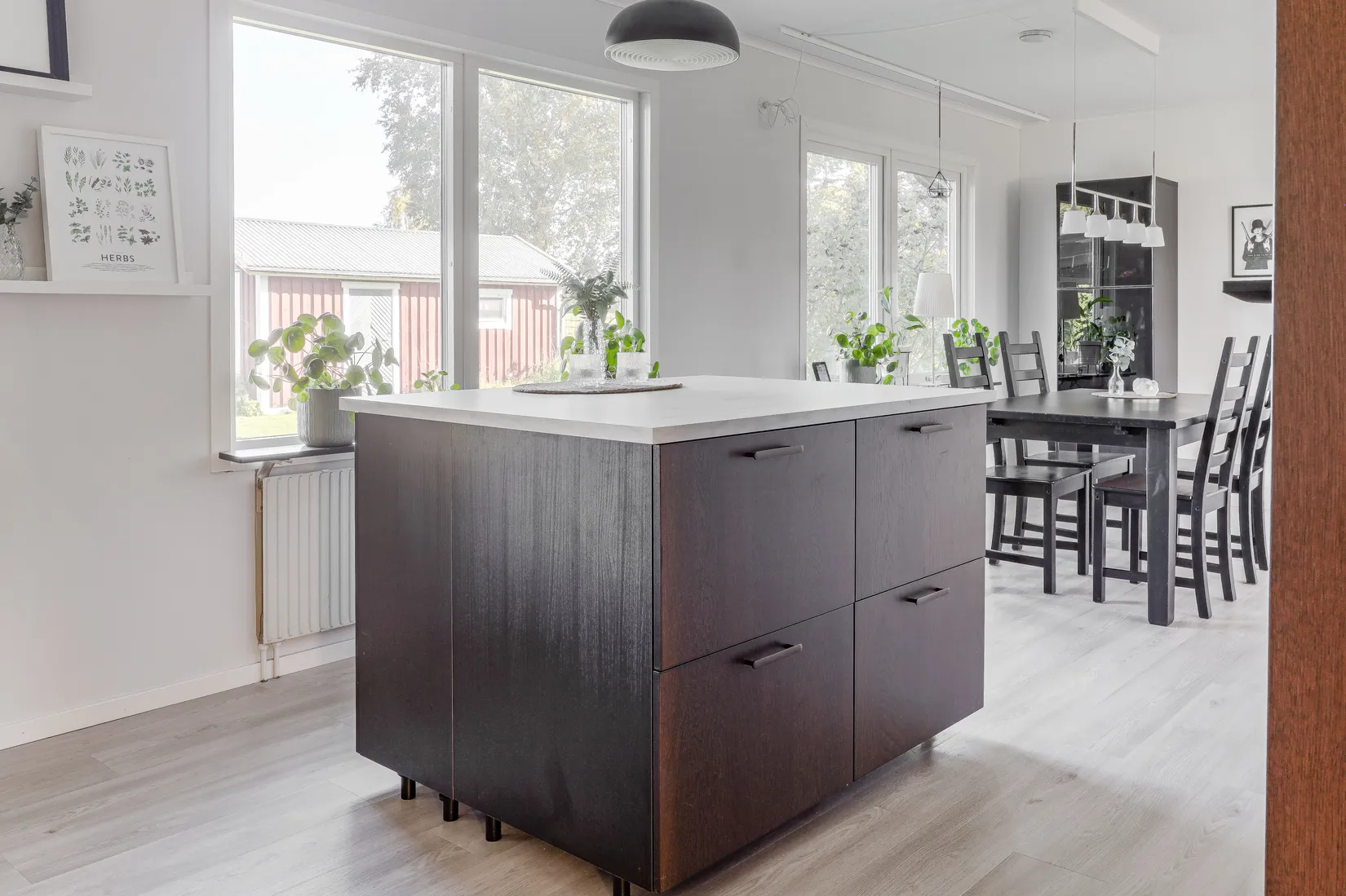 Villa, Trädgårdsgatan 3, Nordmaling