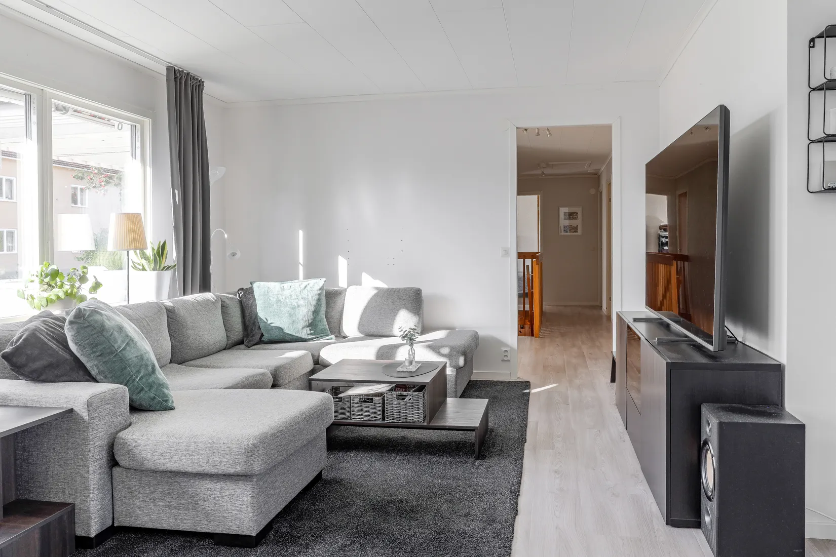 Villa, Trädgårdsgatan 3, Nordmaling