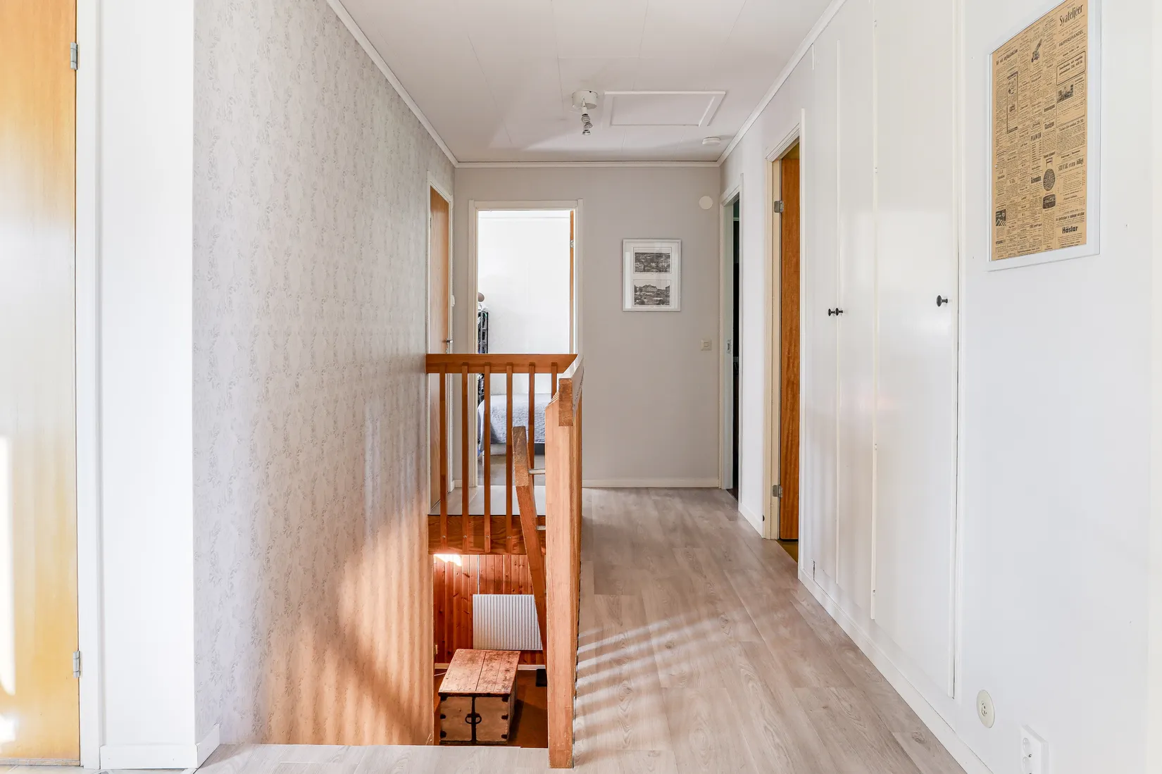 Villa, Trädgårdsgatan 3, Nordmaling