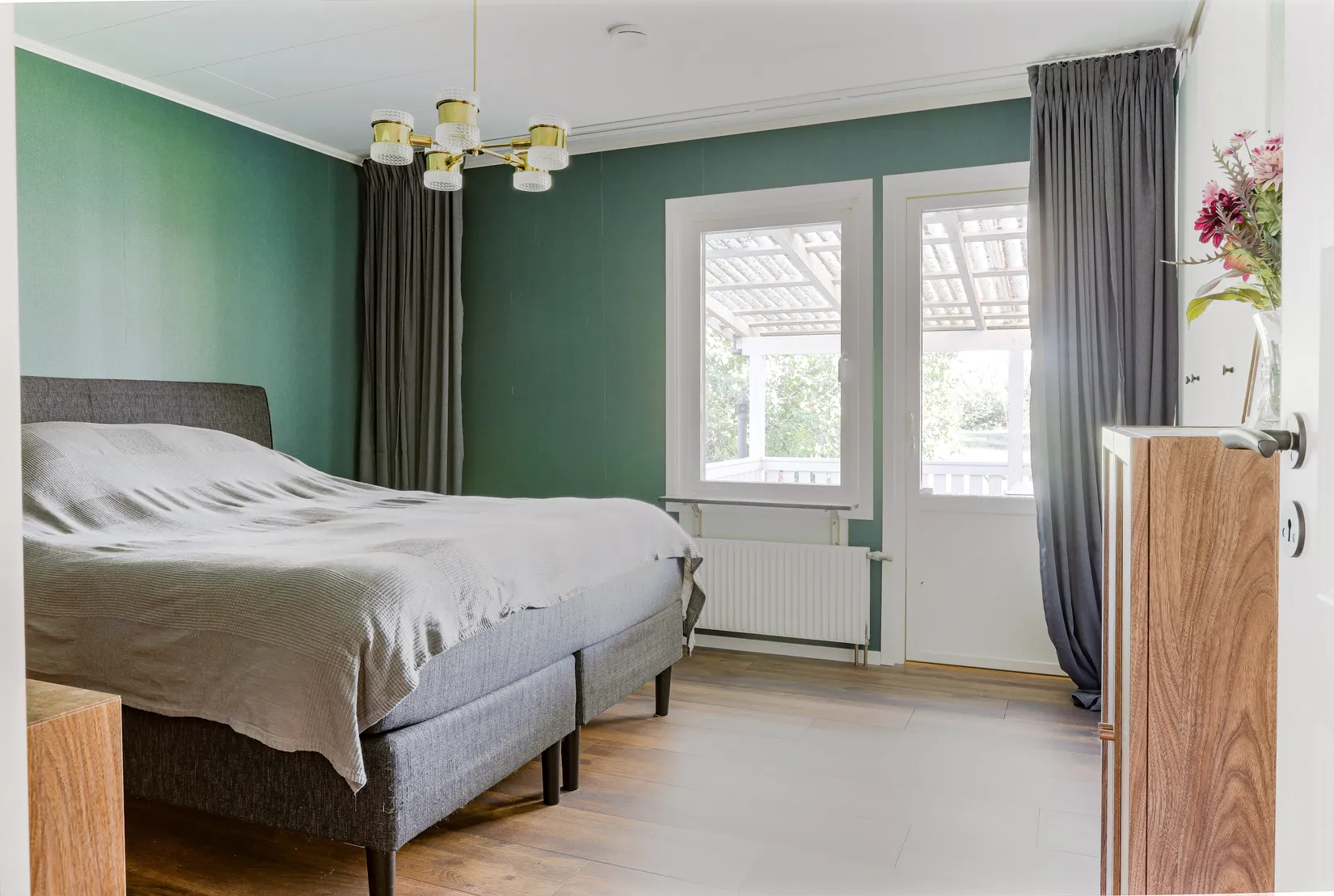Villa, Trädgårdsgatan 3, Nordmaling