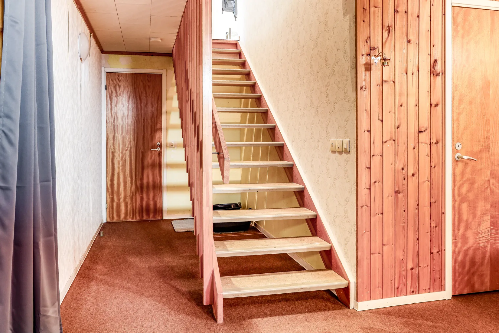 Villa, Trädgårdsgatan 3, Nordmaling