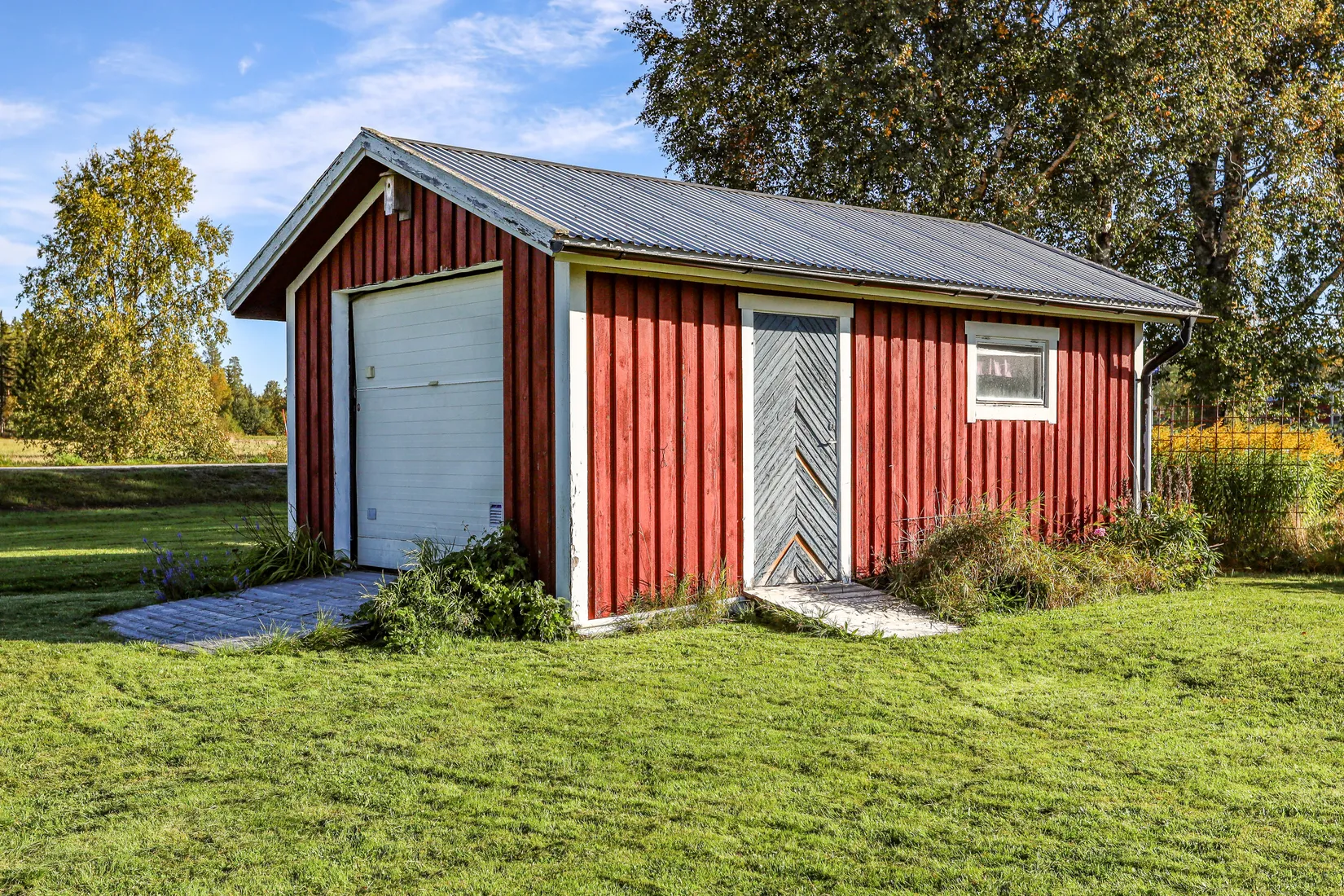 Villa, Trädgårdsgatan 3, Nordmaling