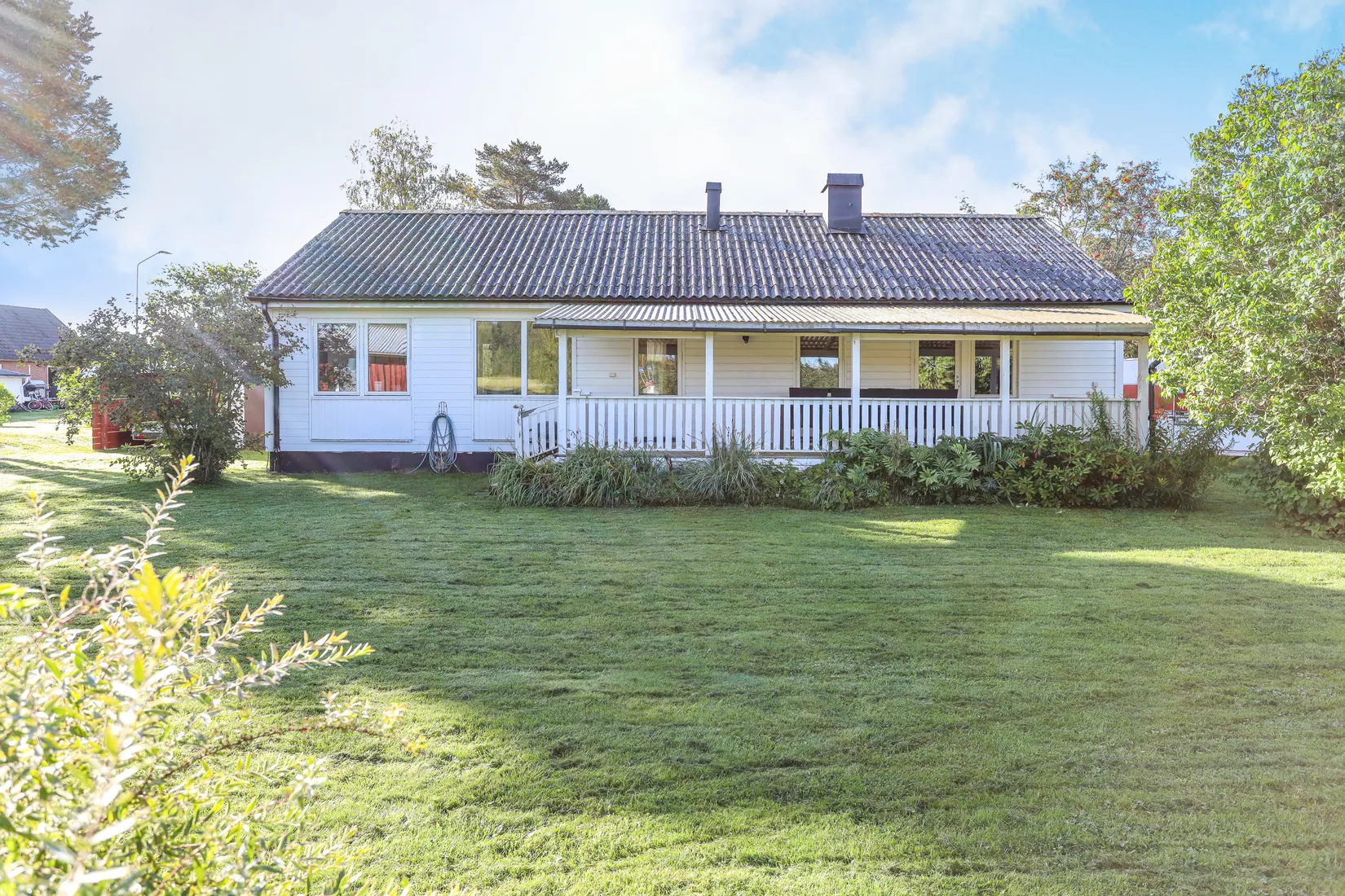 Villa, Trädgårdsgatan 3, Nordmaling